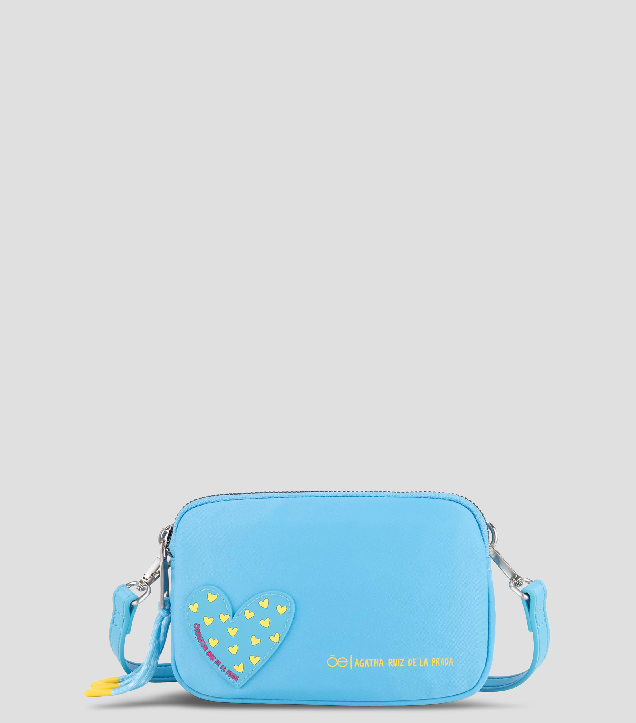 Bolsa crossbody lisa Niña