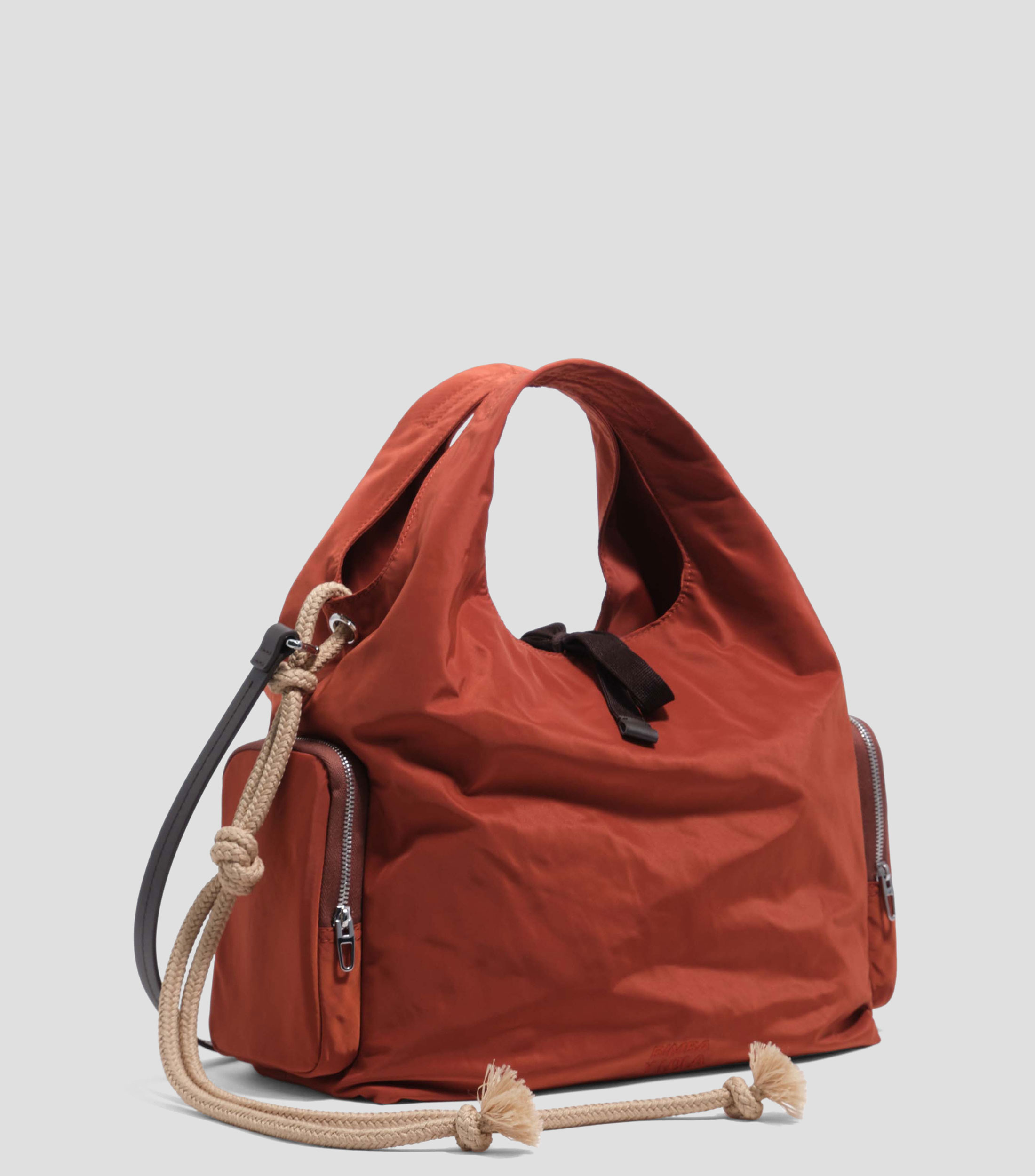 Bolsa crossbody lisa Mujer