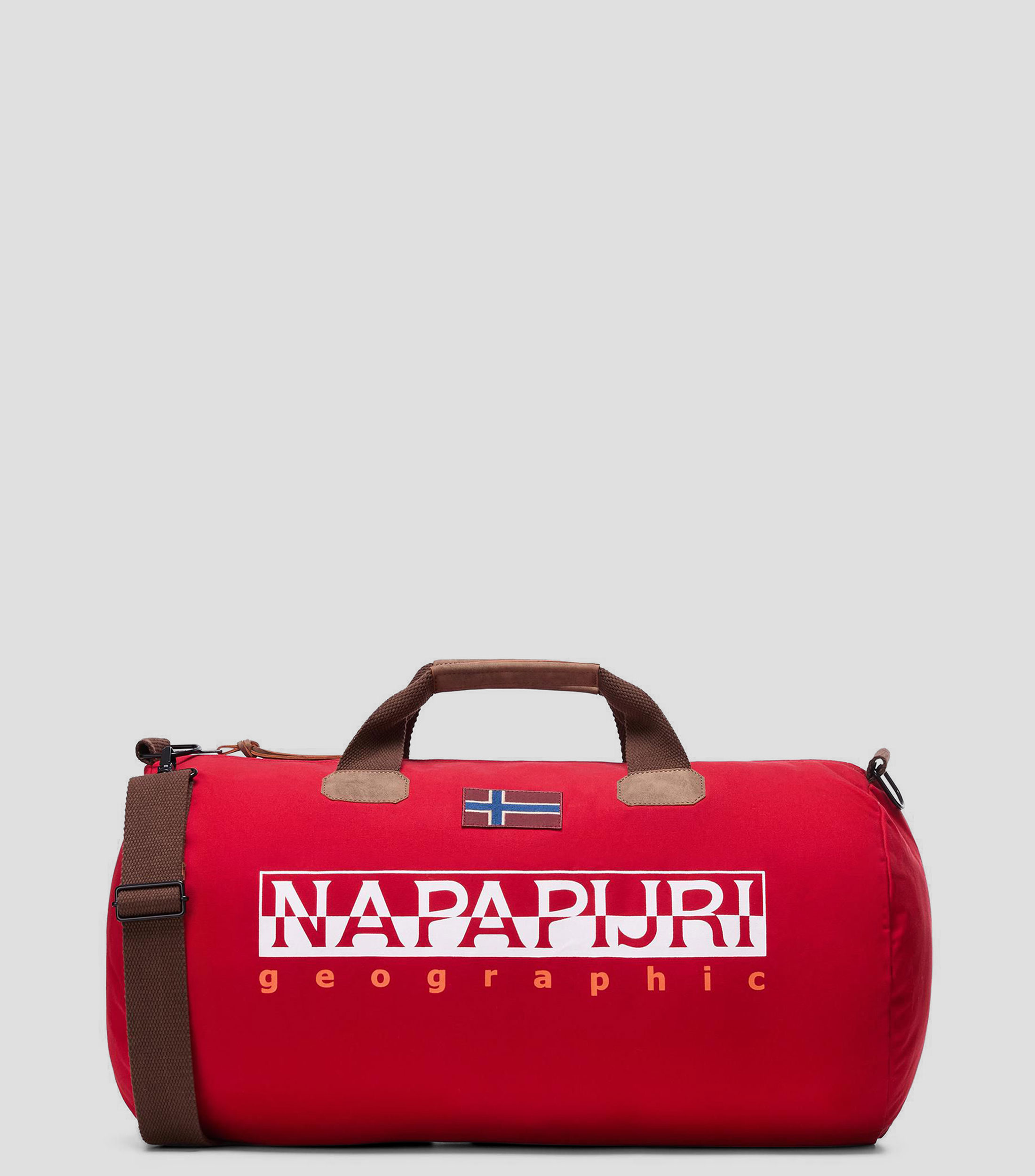 Maleta Duffle Bering con estampado Hombre