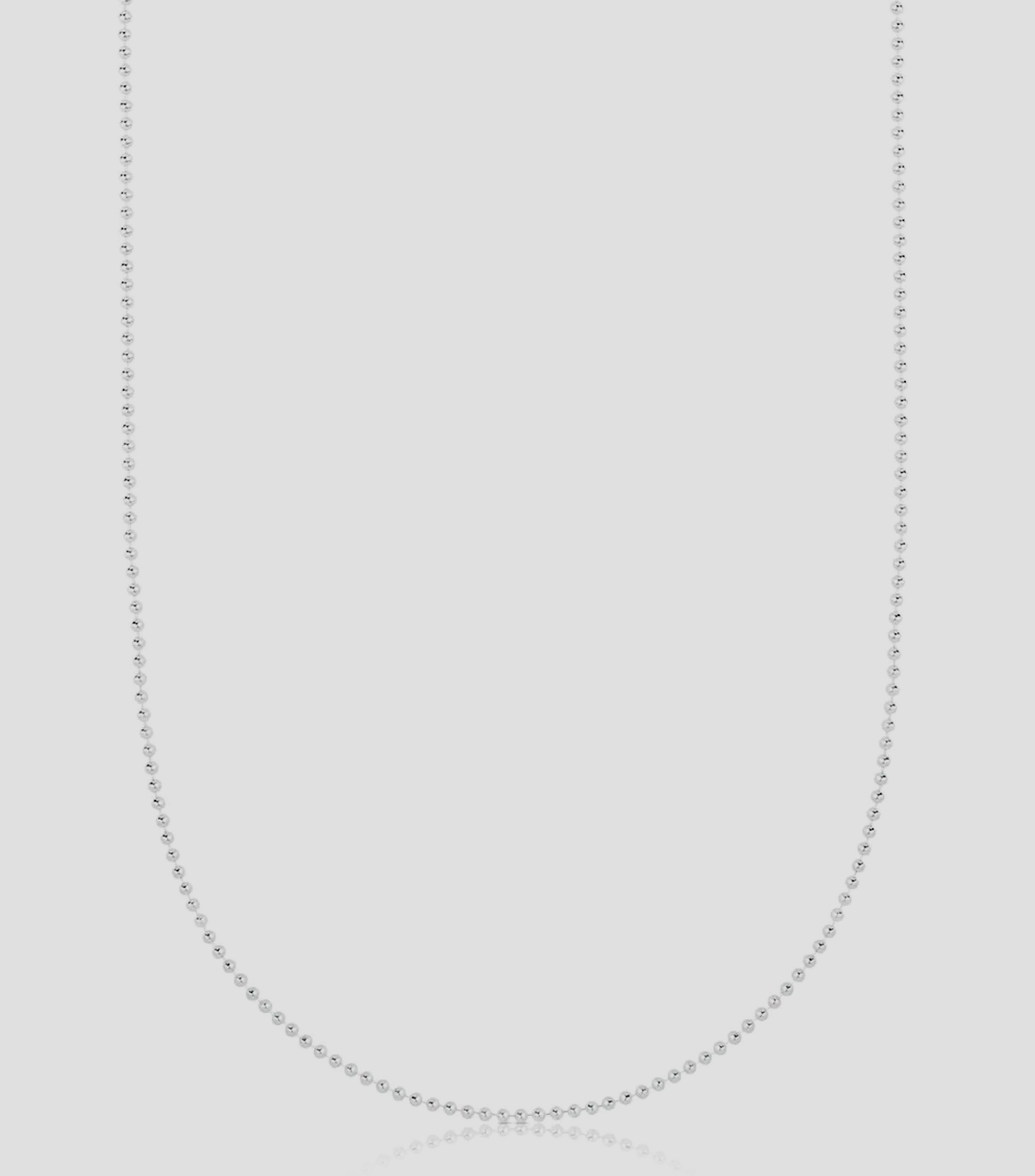 Cadena en plata .925 Chain Mujer