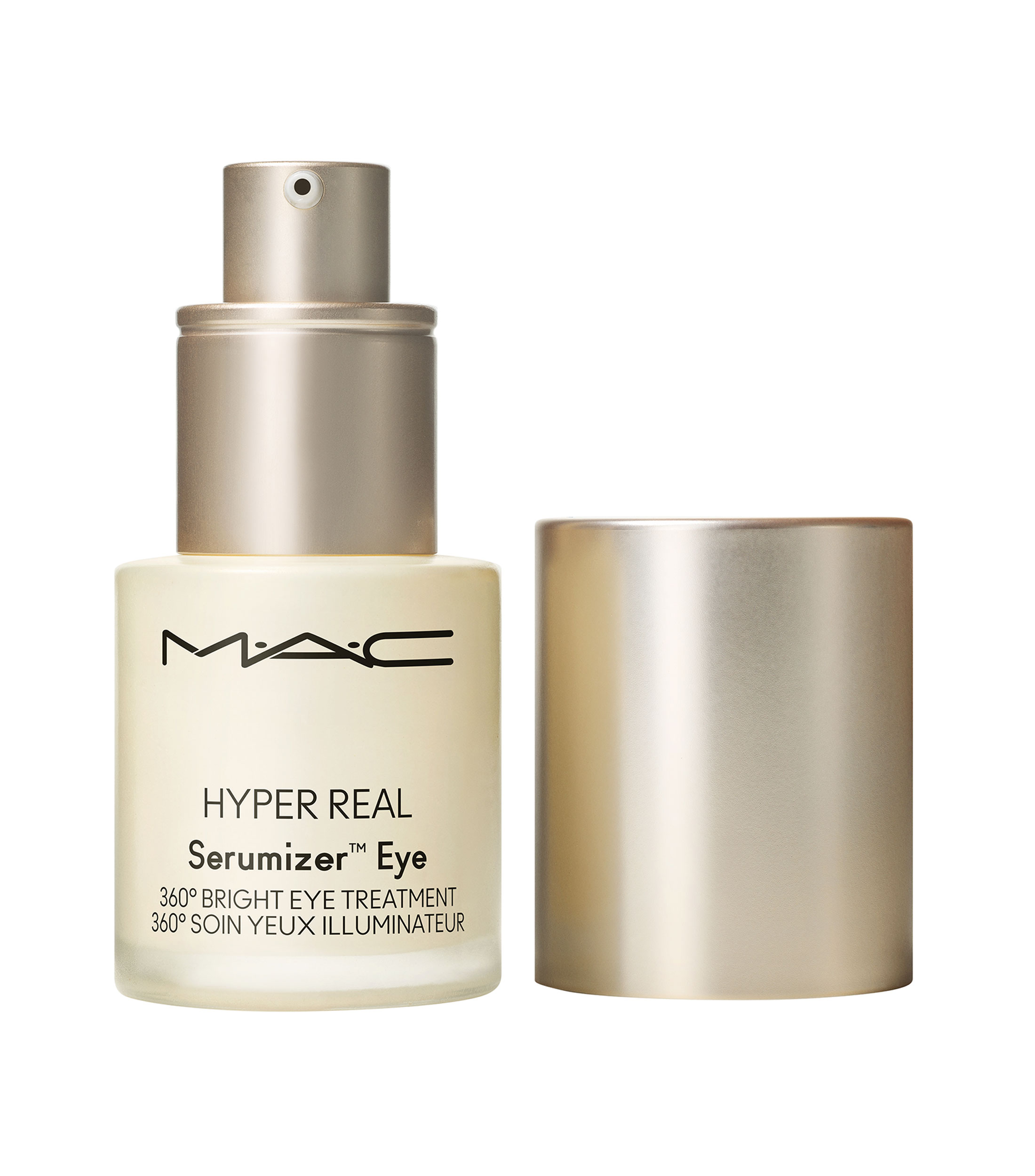 Suero hidratante para ojos Hyper Real, 15 ml