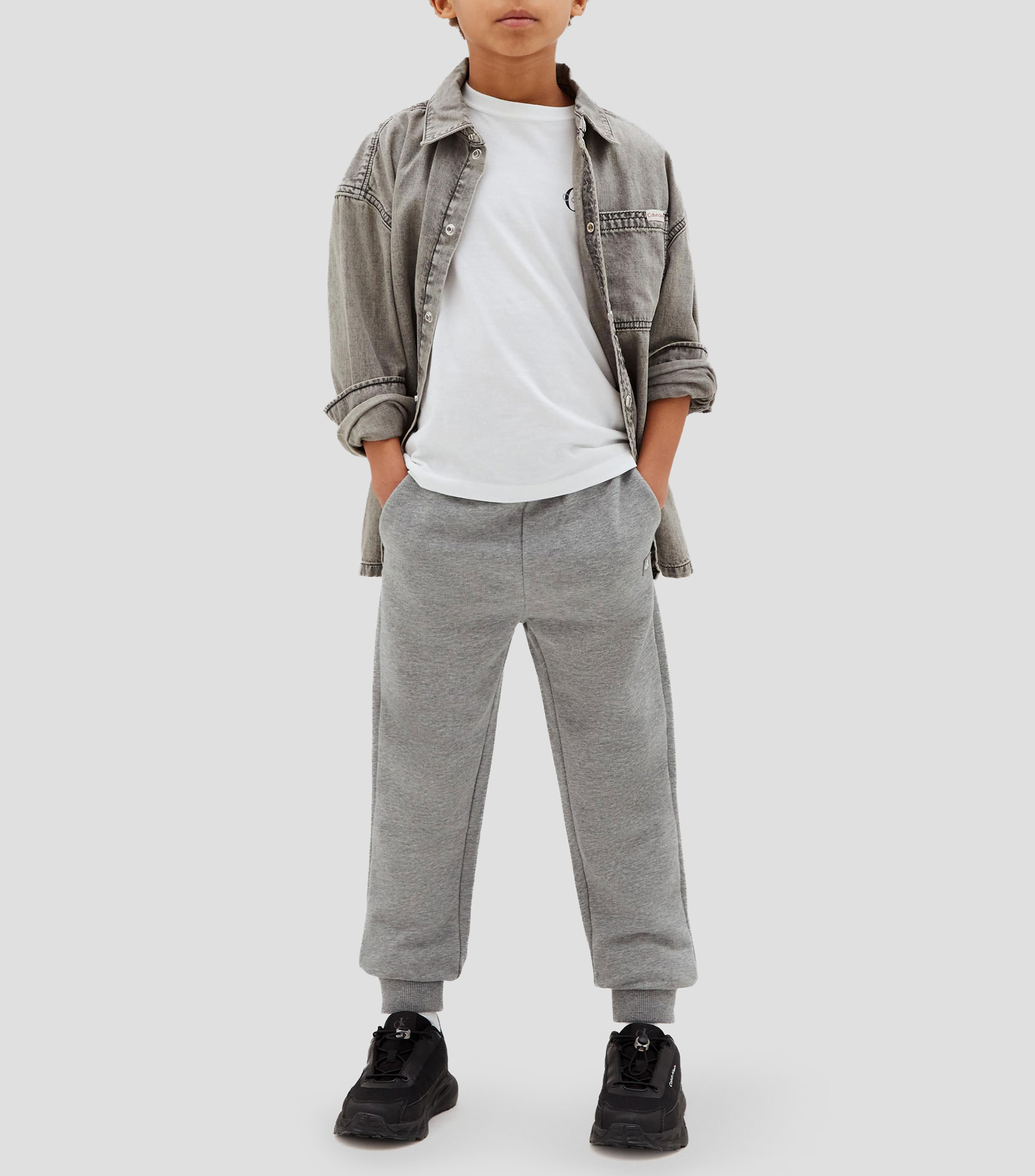 Pants liso Niño