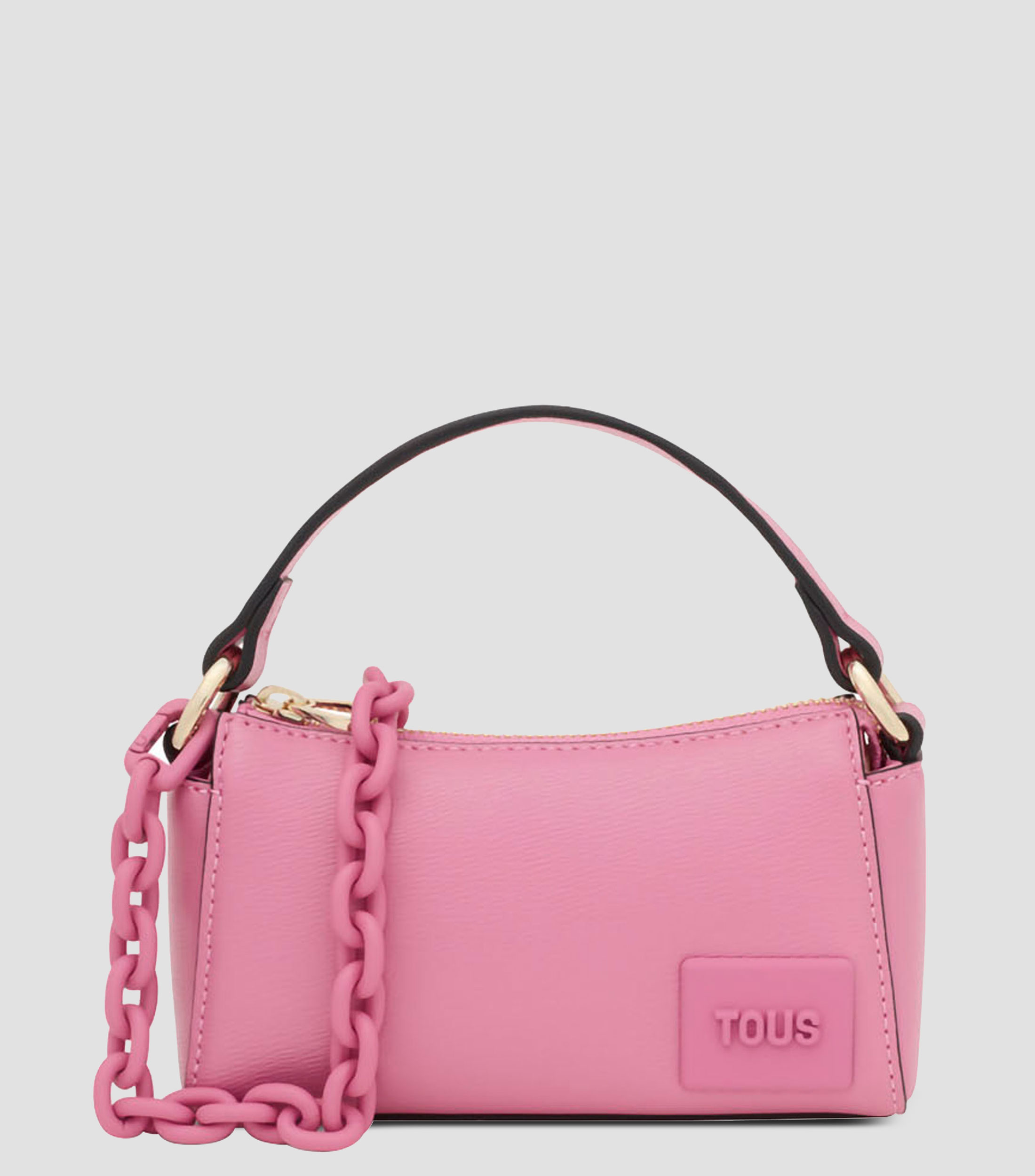 Bolsa Crossbody Amanda con logo Mujer