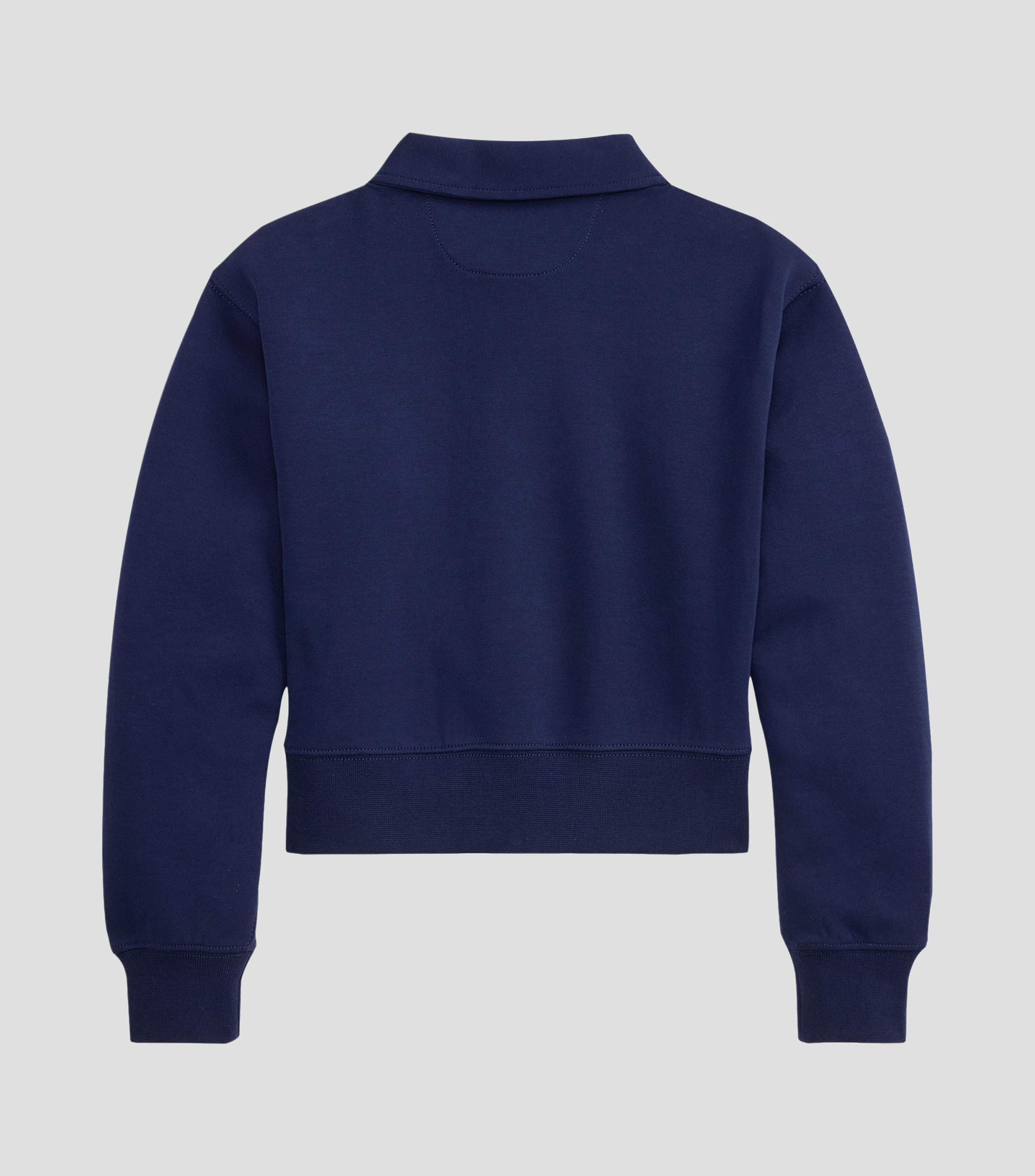 Sudadera con medio cierre Niña