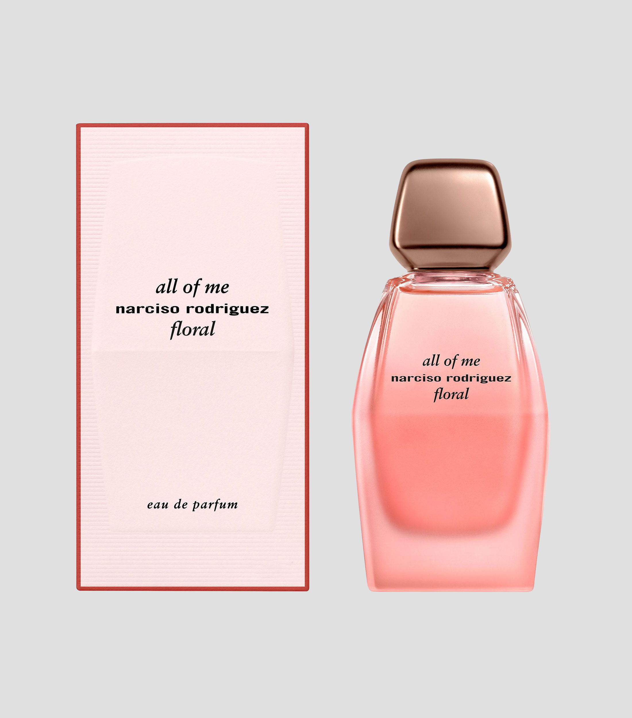 Perfume All of Me Floral, Eau de Parfum 90 ml para Mujer
