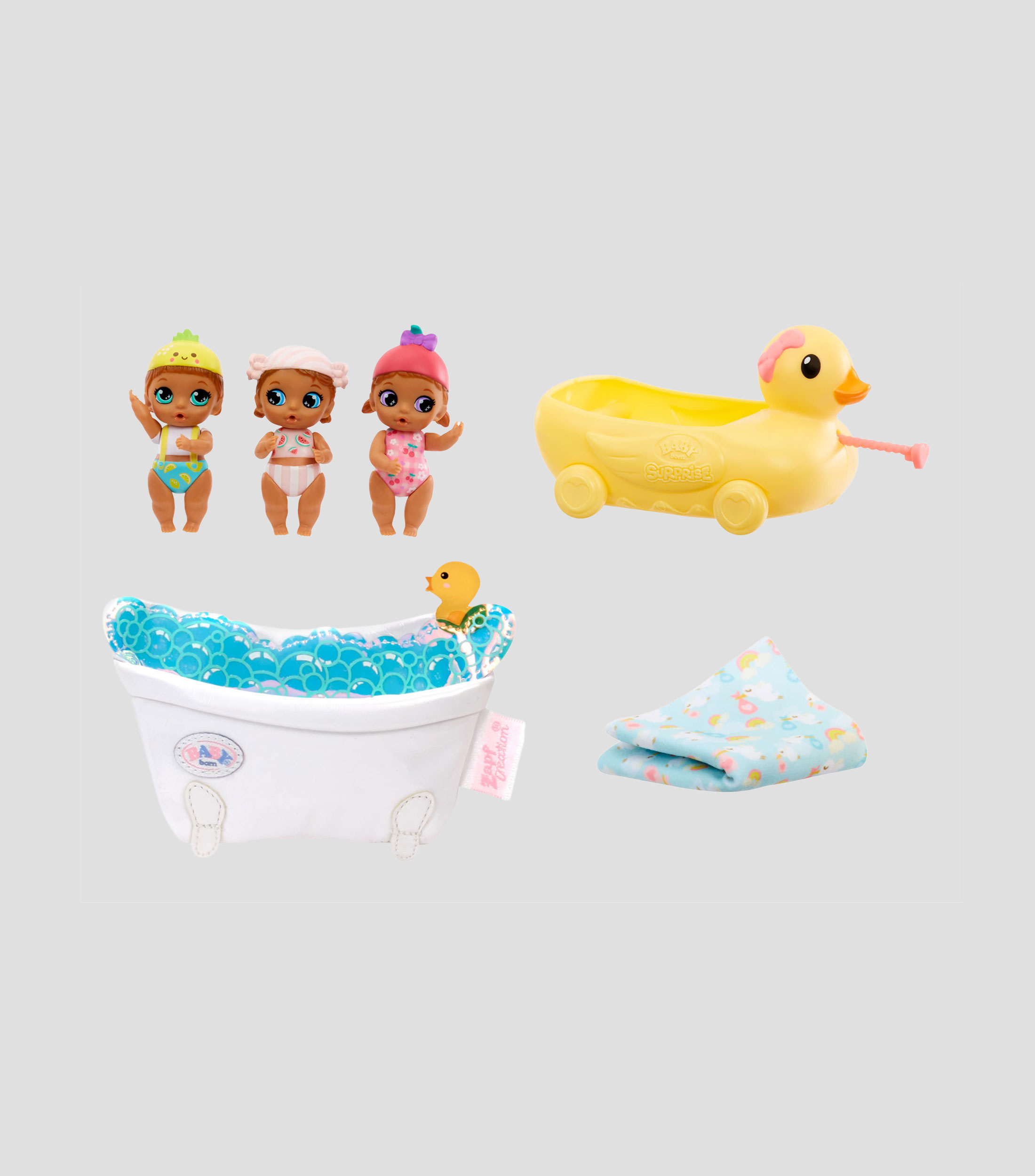 Baby Born Surprise Mini Babies Series 9
