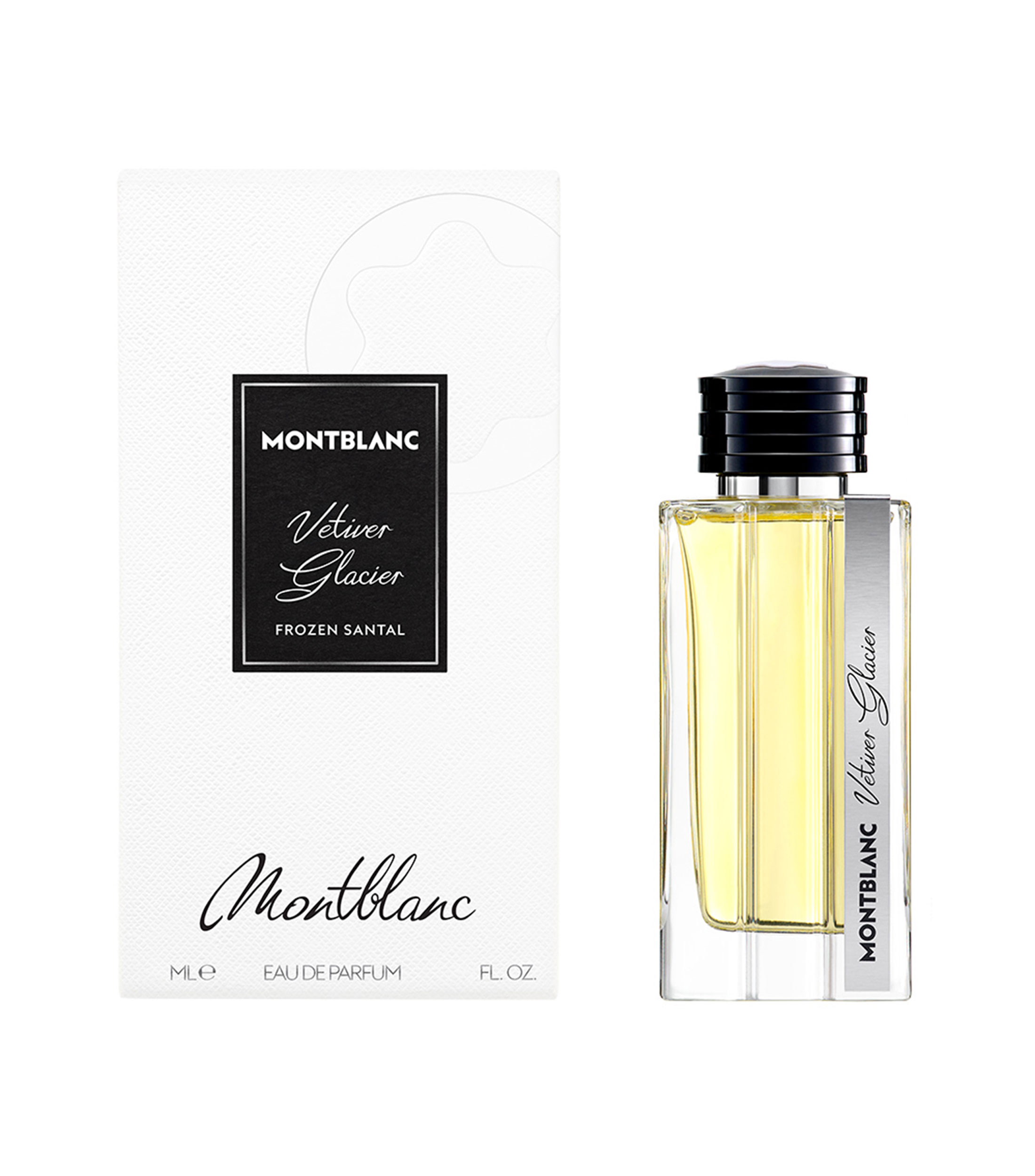 Perfume Vetiver Glacier Eau de Parfum, 125 ml Unisex
