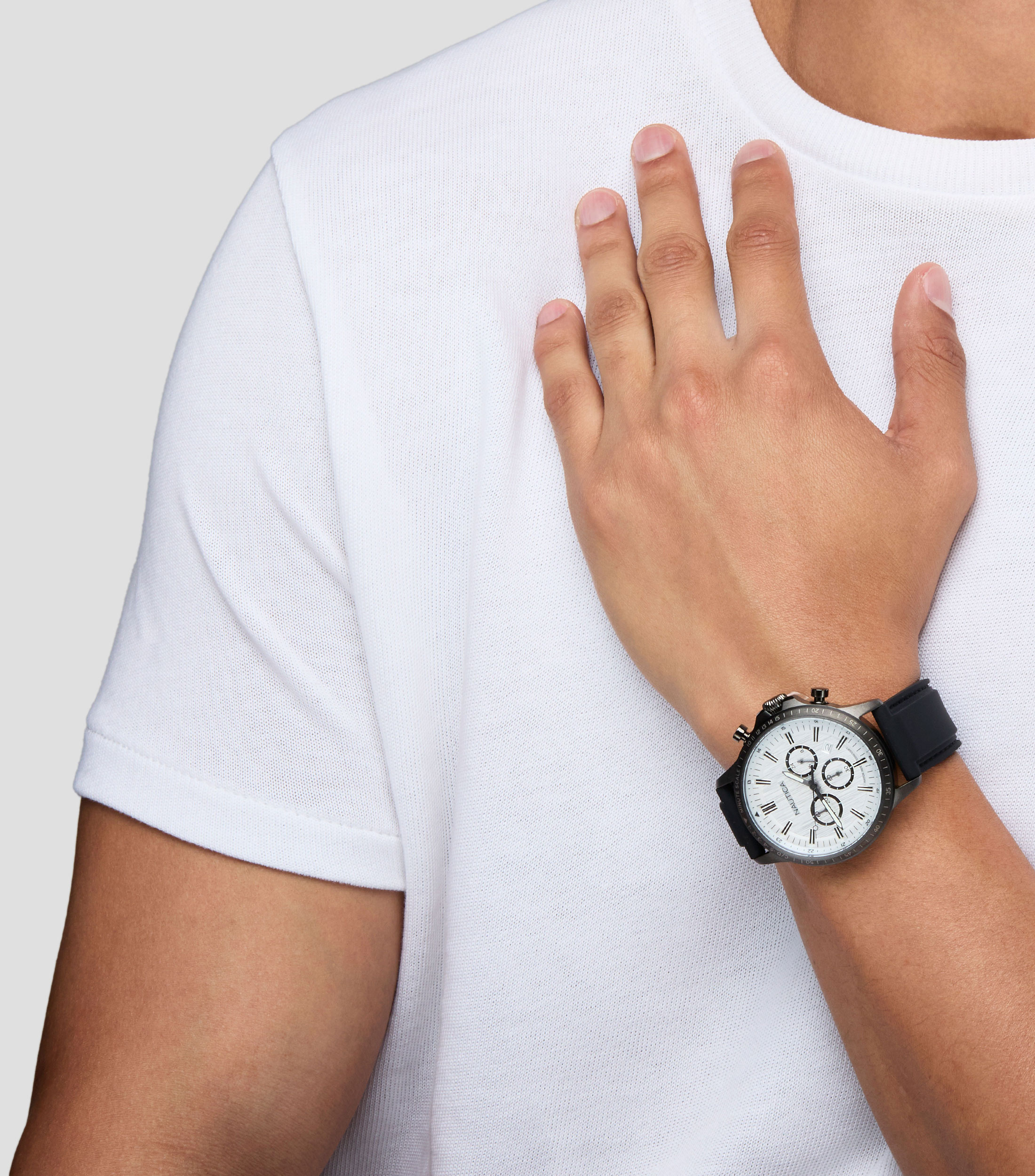 Reloj para Hombre NCT Blue Ocean casual gunmetal