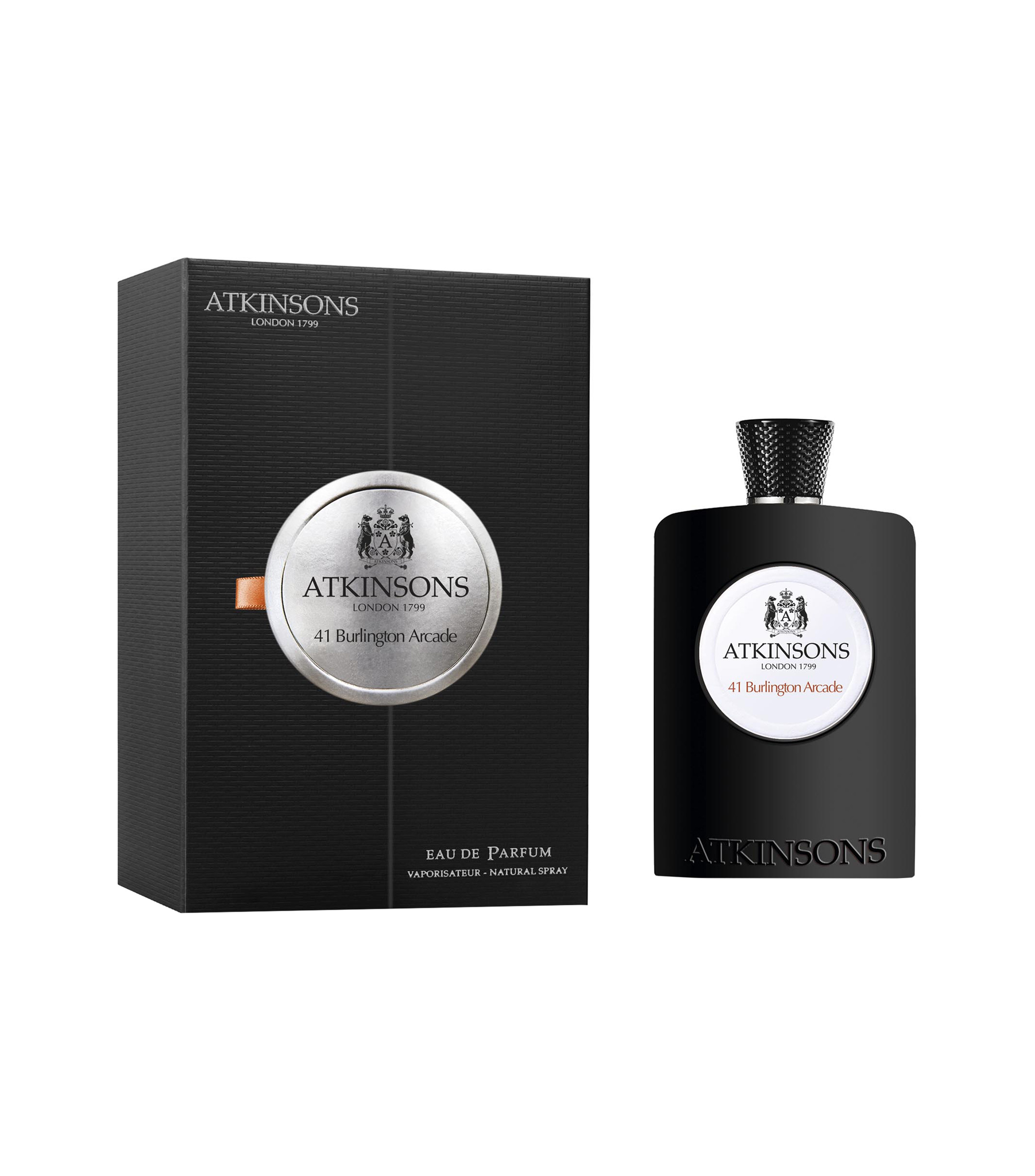 Perfume, Burlington Arcade Eau de Parfum, 100 ml Unisex