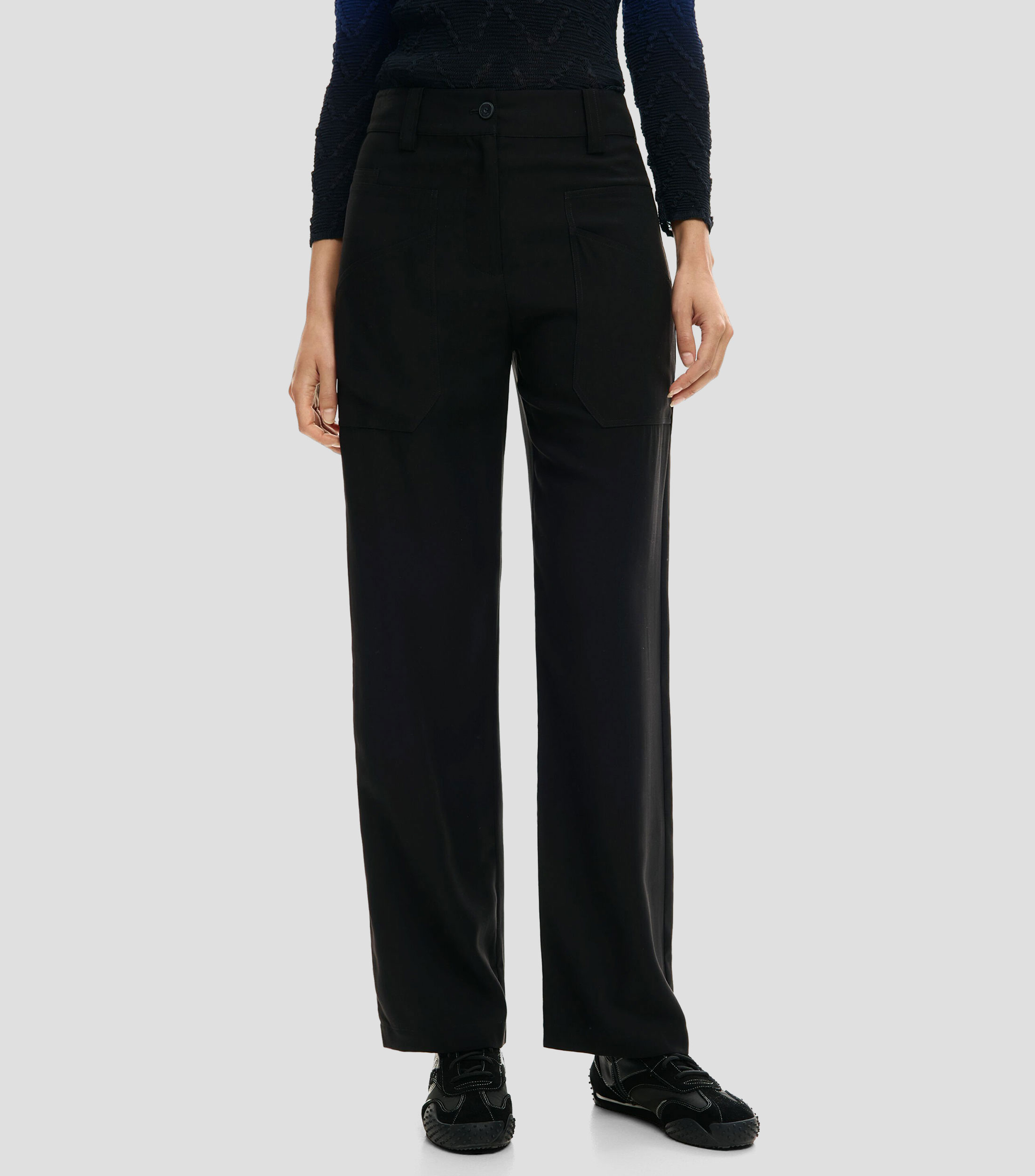 Pantalón casual Trey Mujer