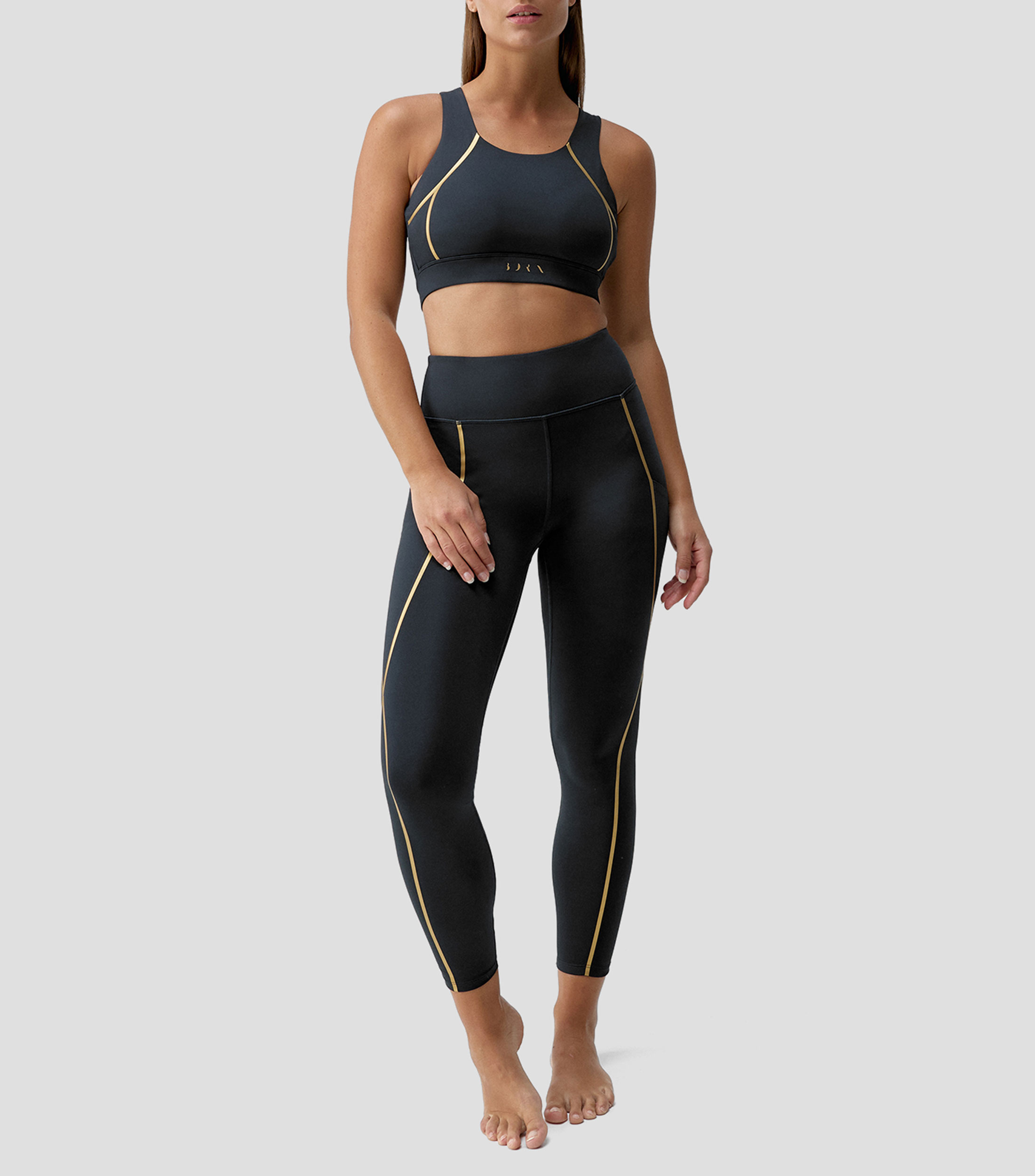 Leggings para Yoga Y Pilates Mujer