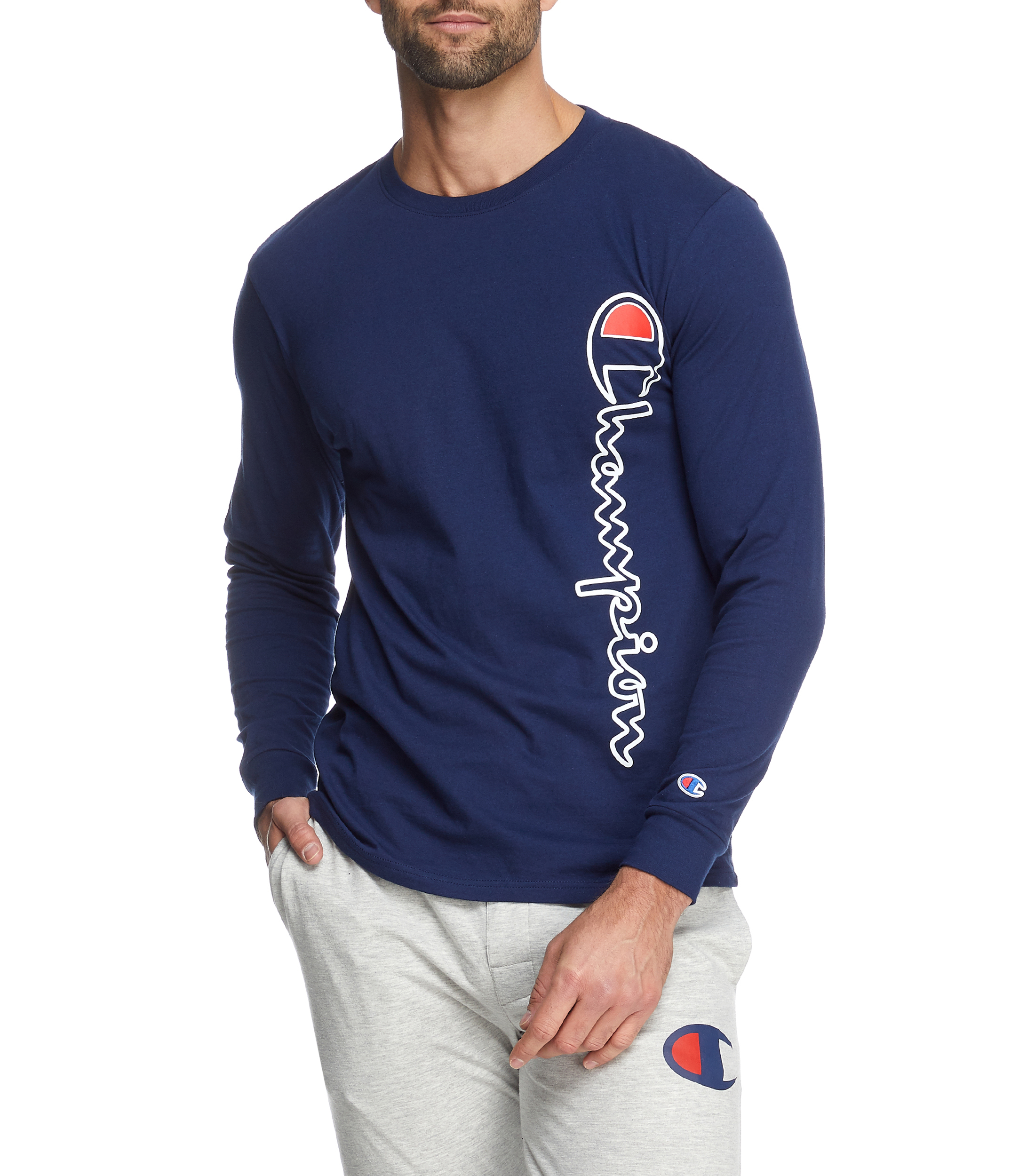 Champion Playera Pijama manga larga Hombre - El Palacio de Hierro