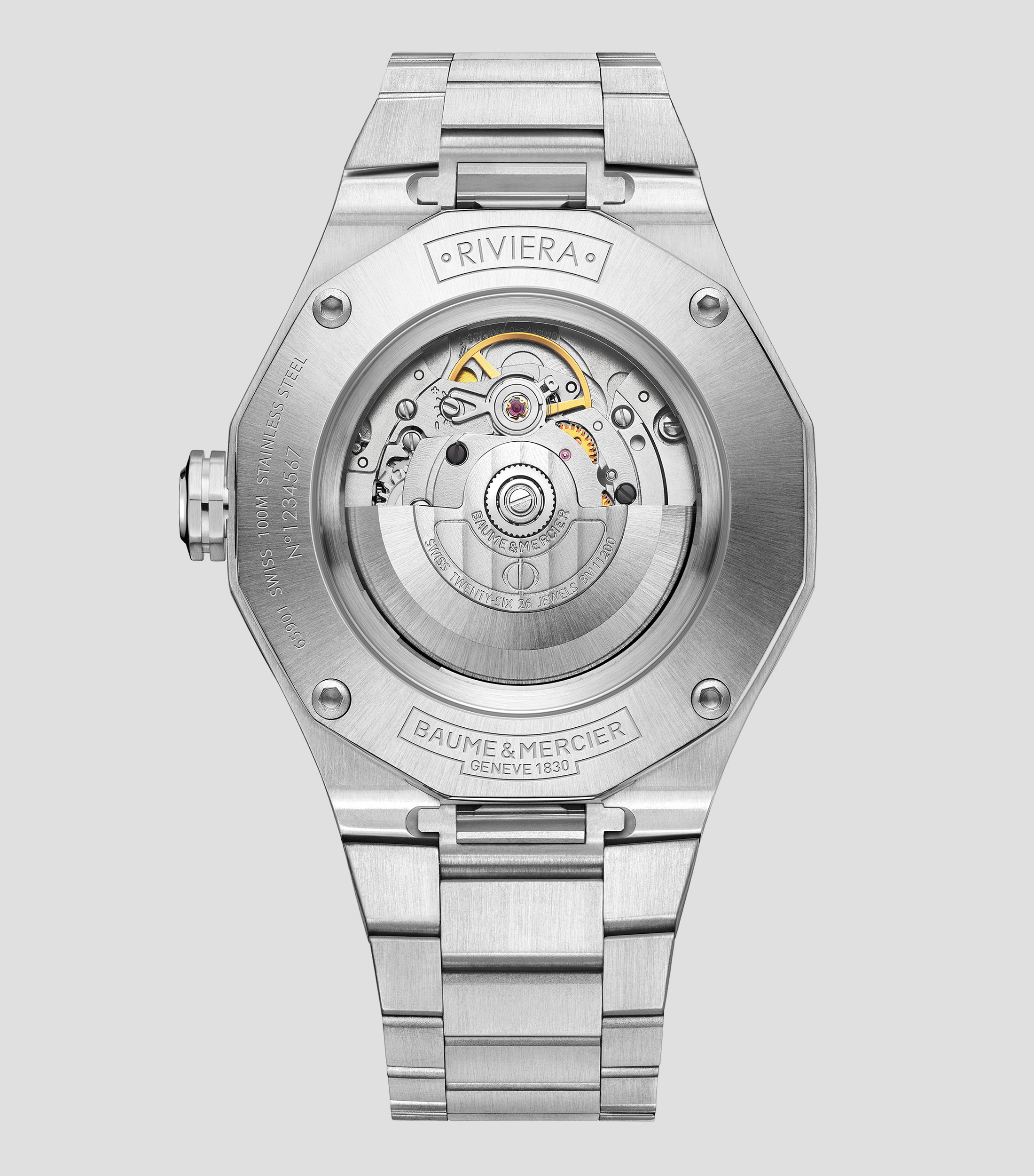 Reloj Riviera Hombre