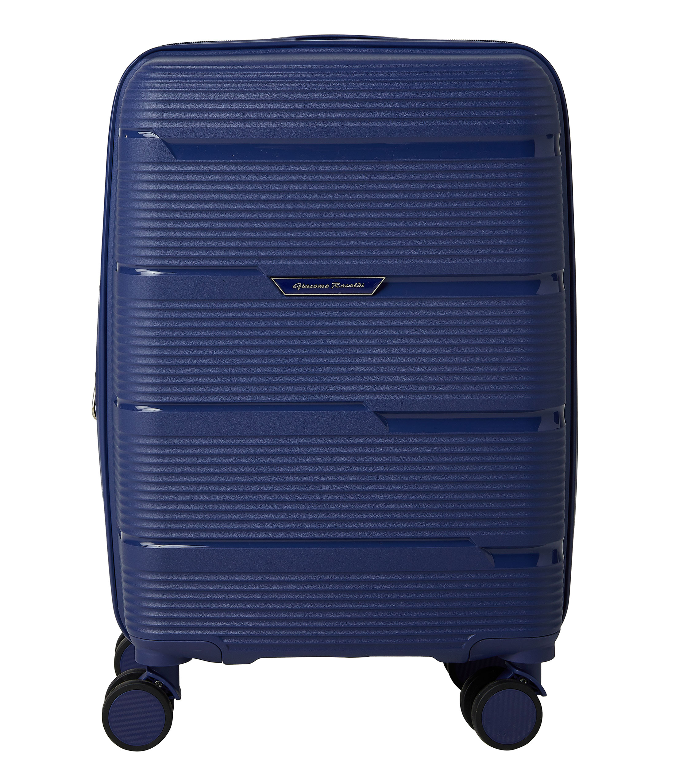 Maleta de viaje azul