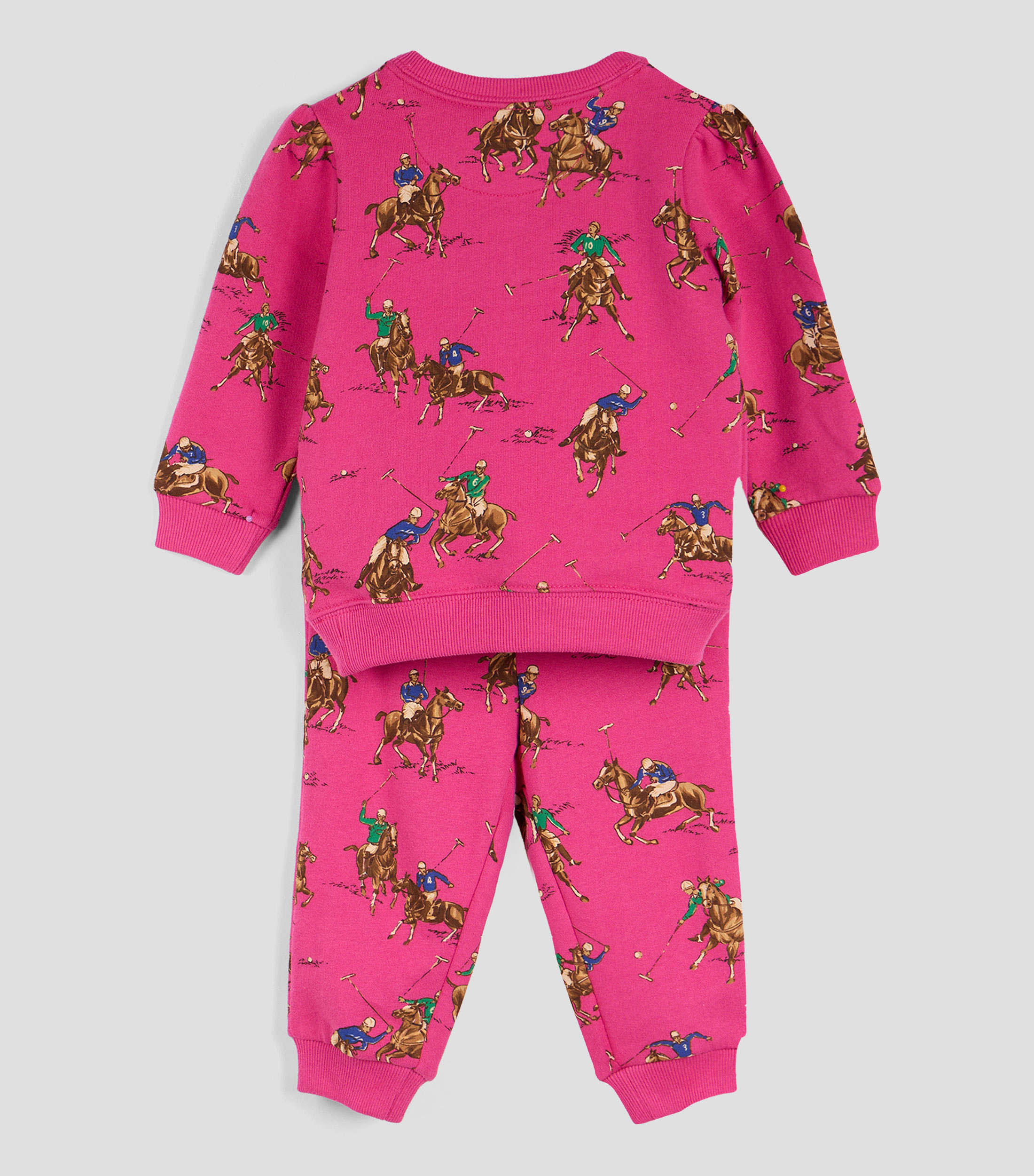 Conjunto dos piezas Bebé