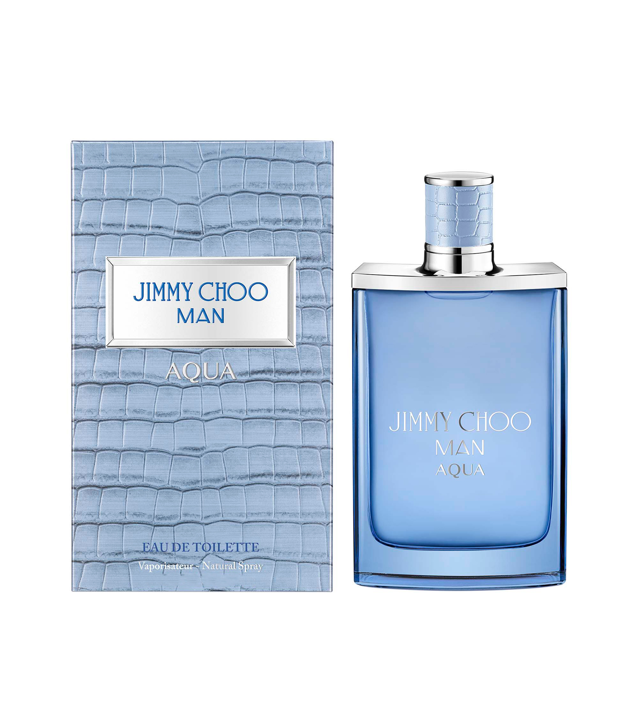 Perfume, Man Aqua Eau de Toilette, 100 ml Hombre