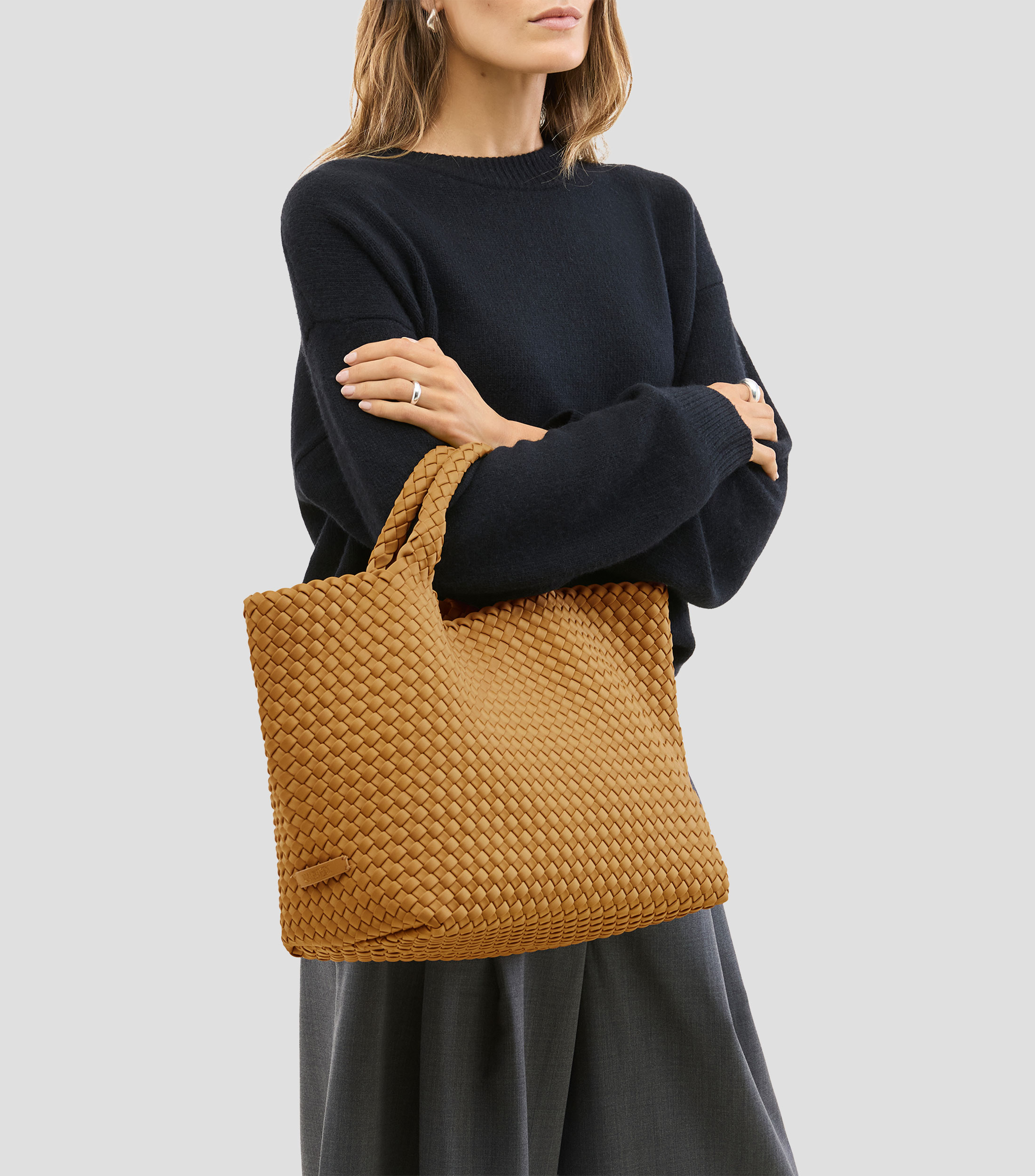 Bolsa Tote Mediana fantasía Mujer