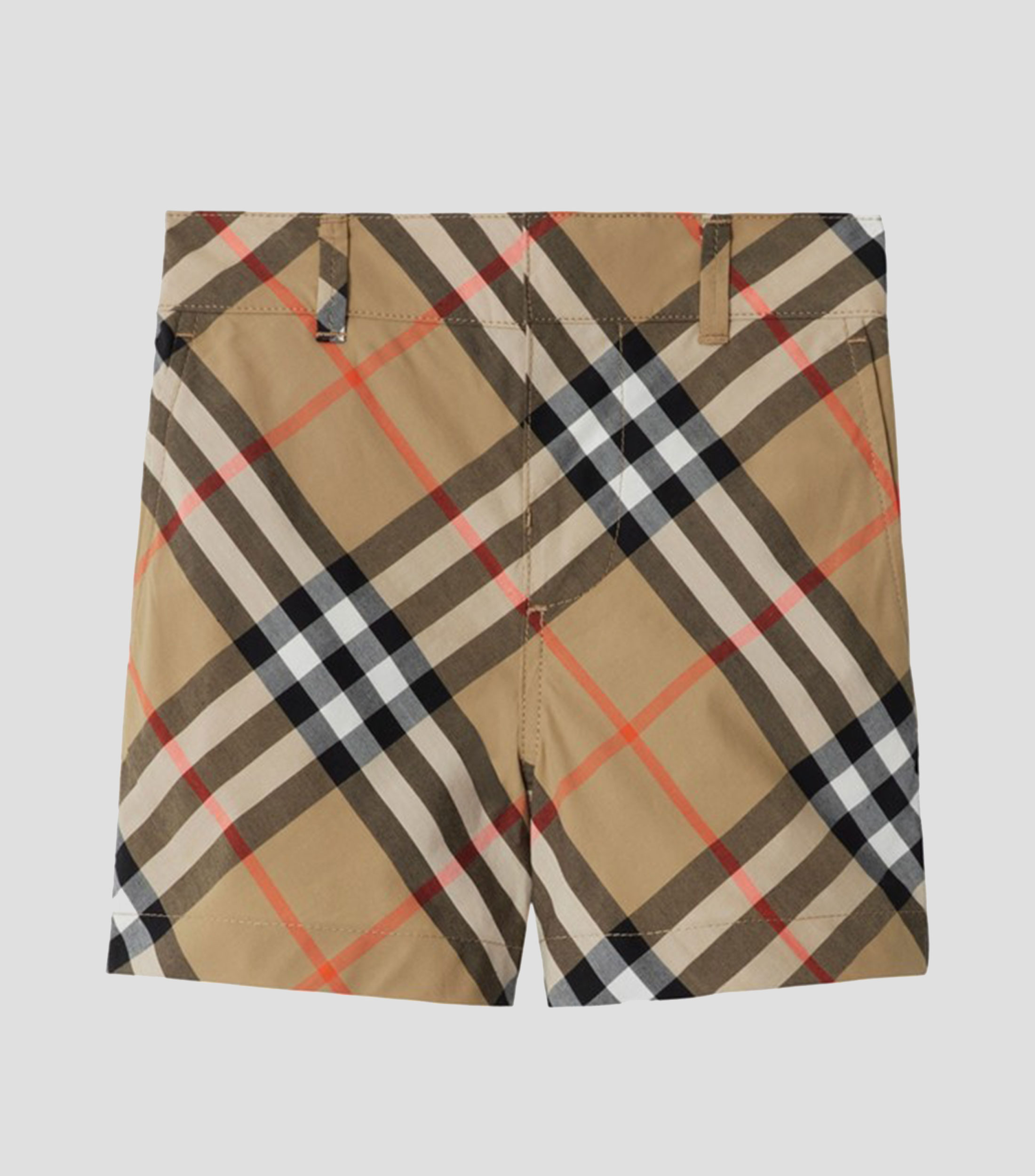 Short Cuadros Bebé
