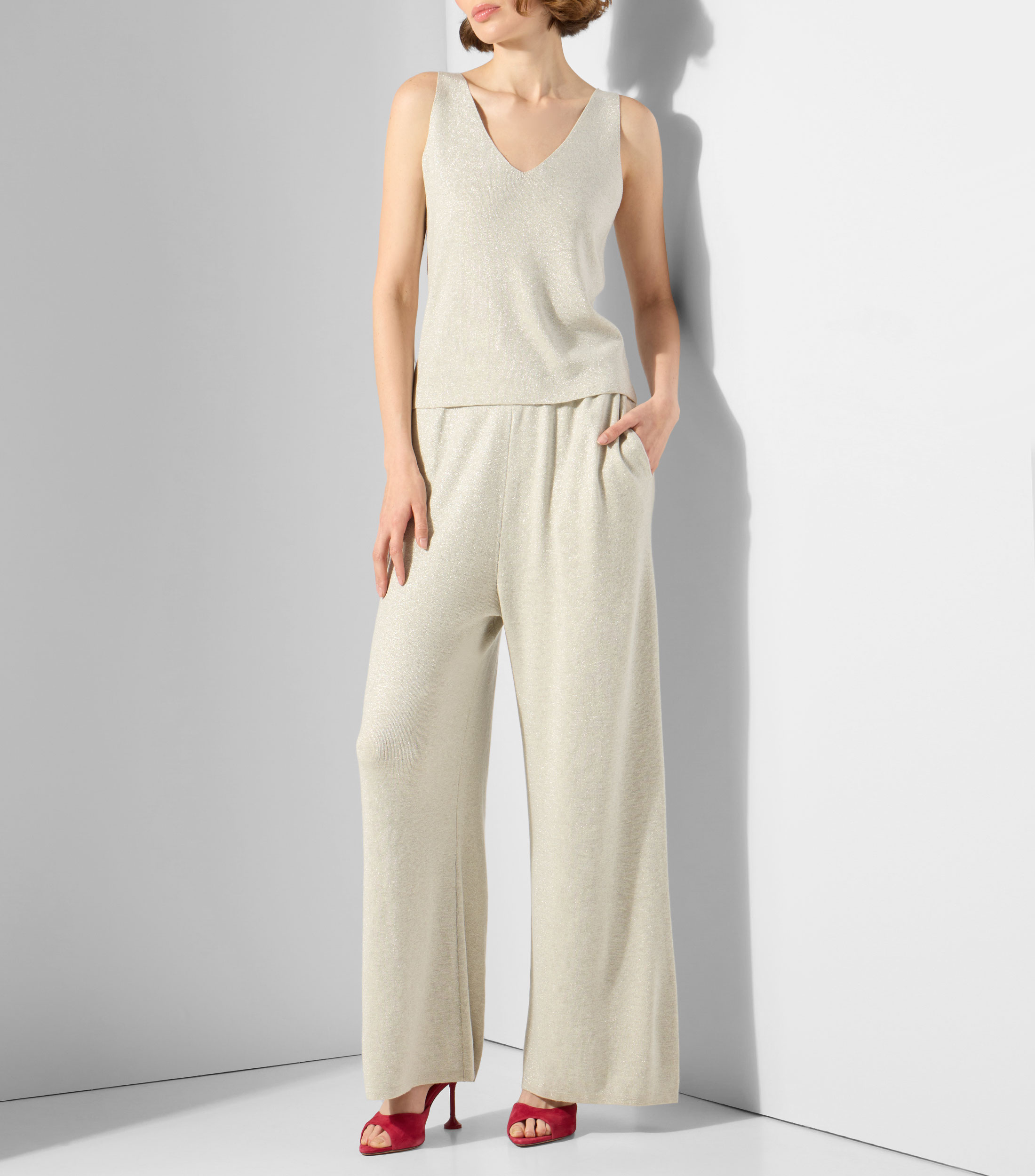 Pantalón casual Mujer
