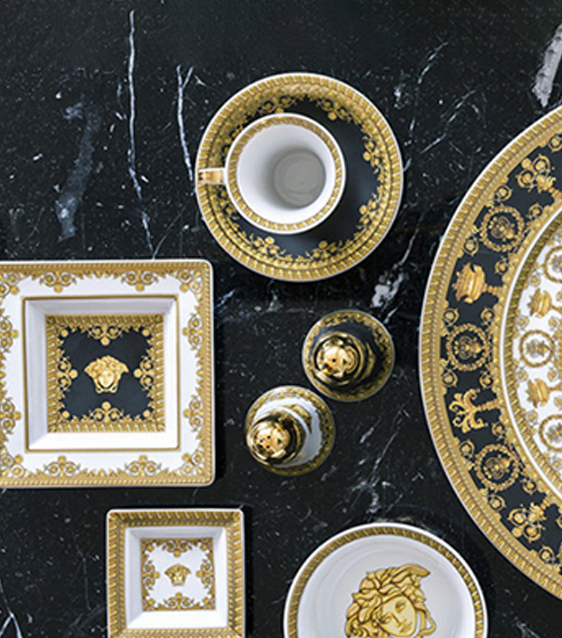 Terno para Café Prestige Gala