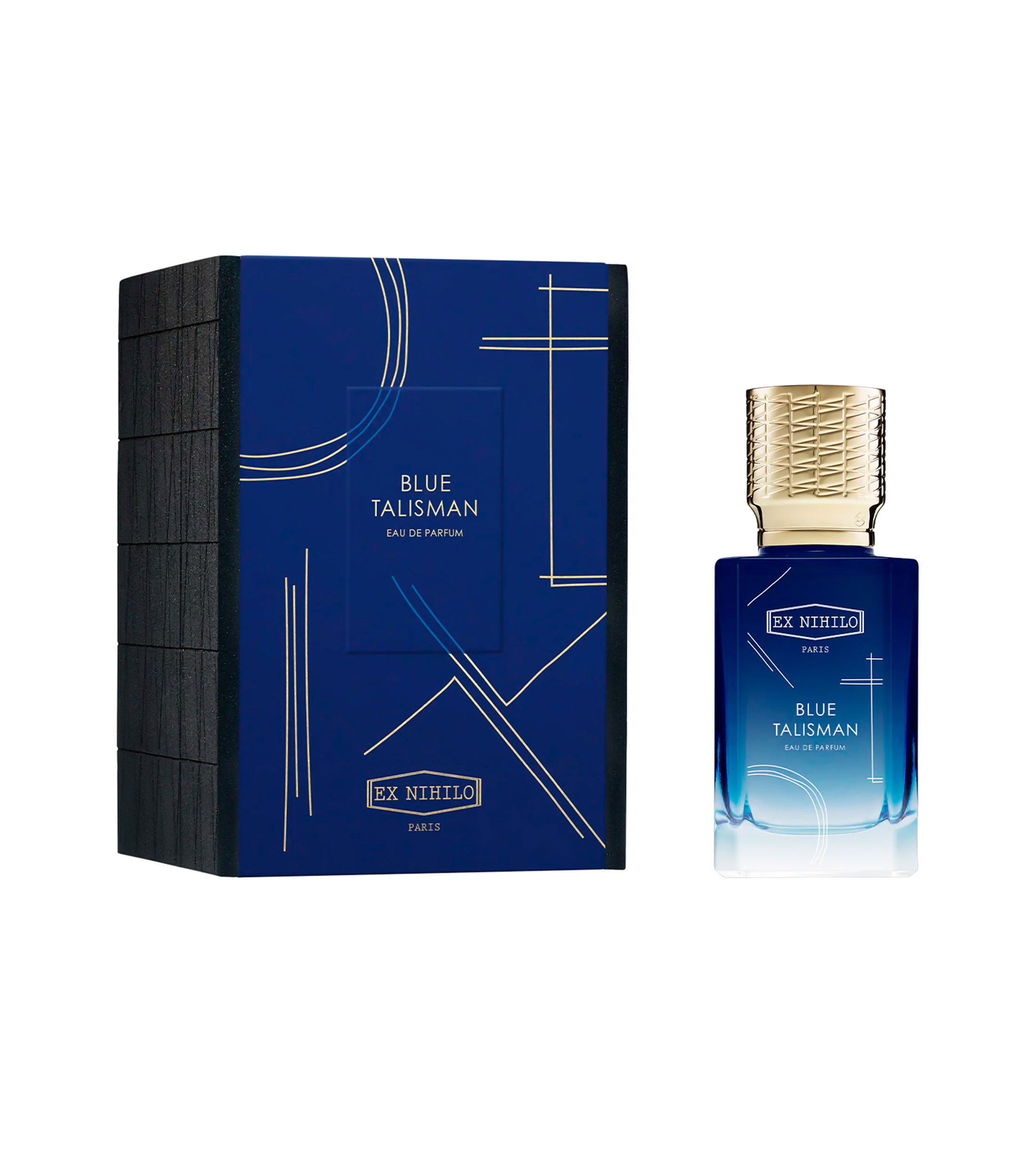Perfume Blue Talisman, Eau de Parfum 50 ml Unisex
