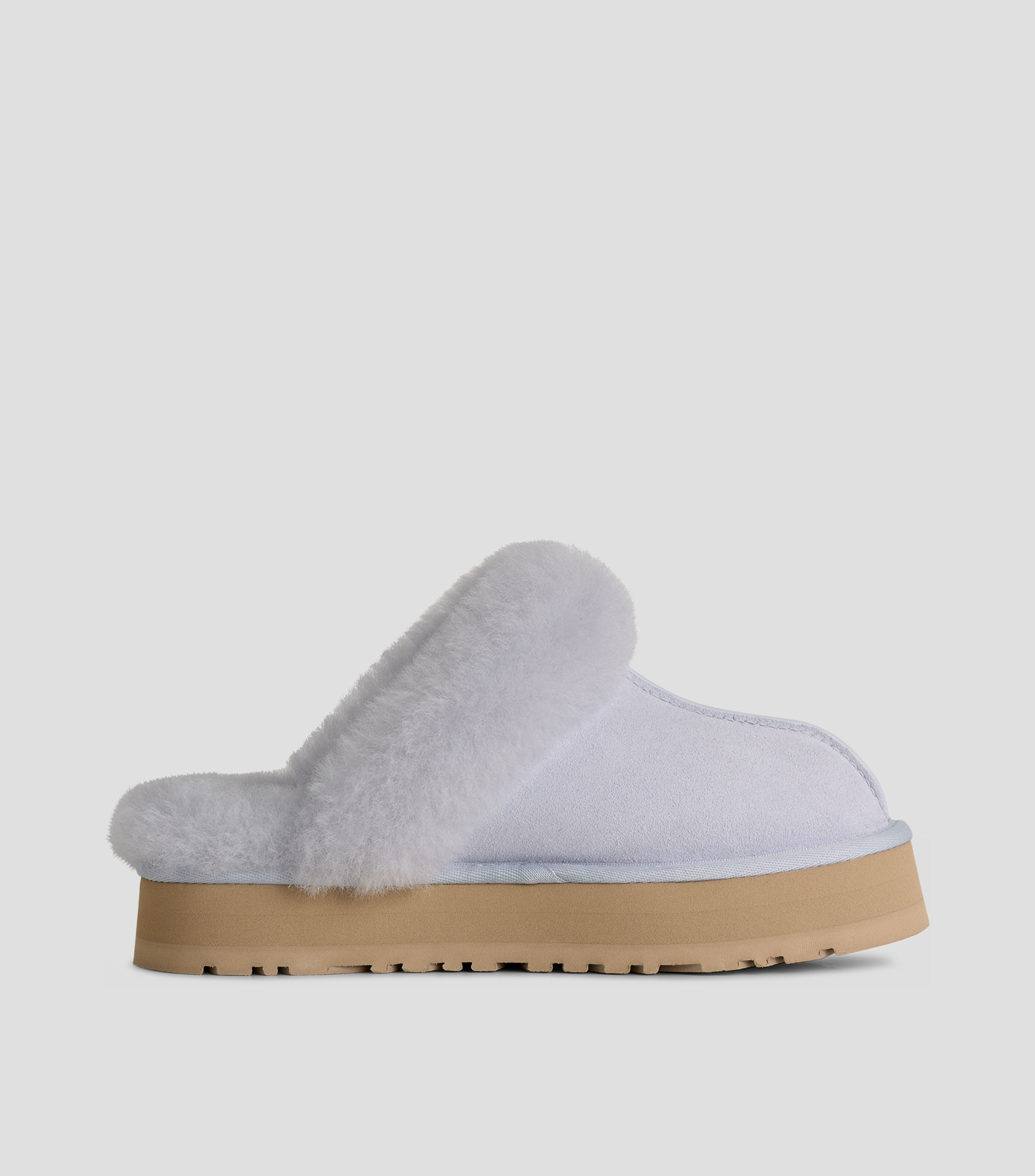 Pantuflas Leisure Disquette Mujer