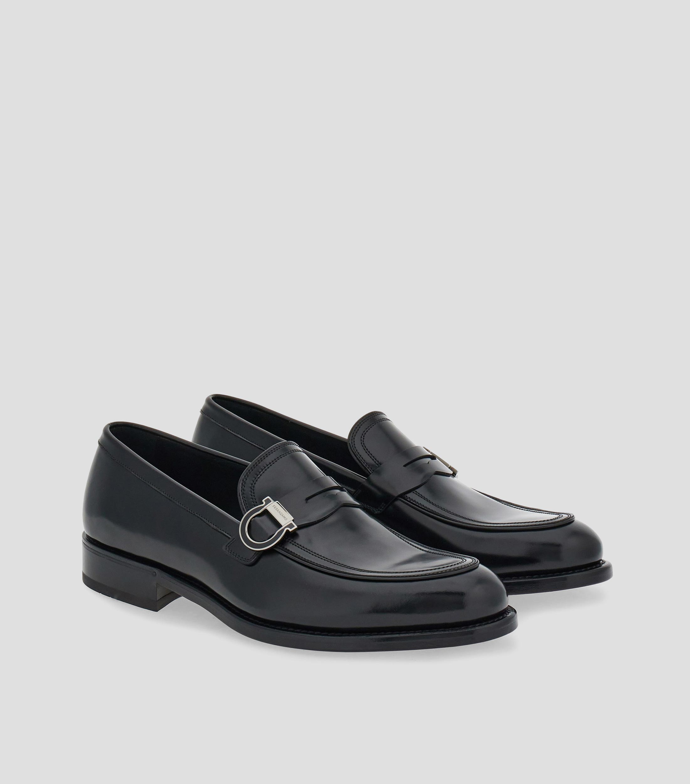 Mocasines adorno Gancini Hombre