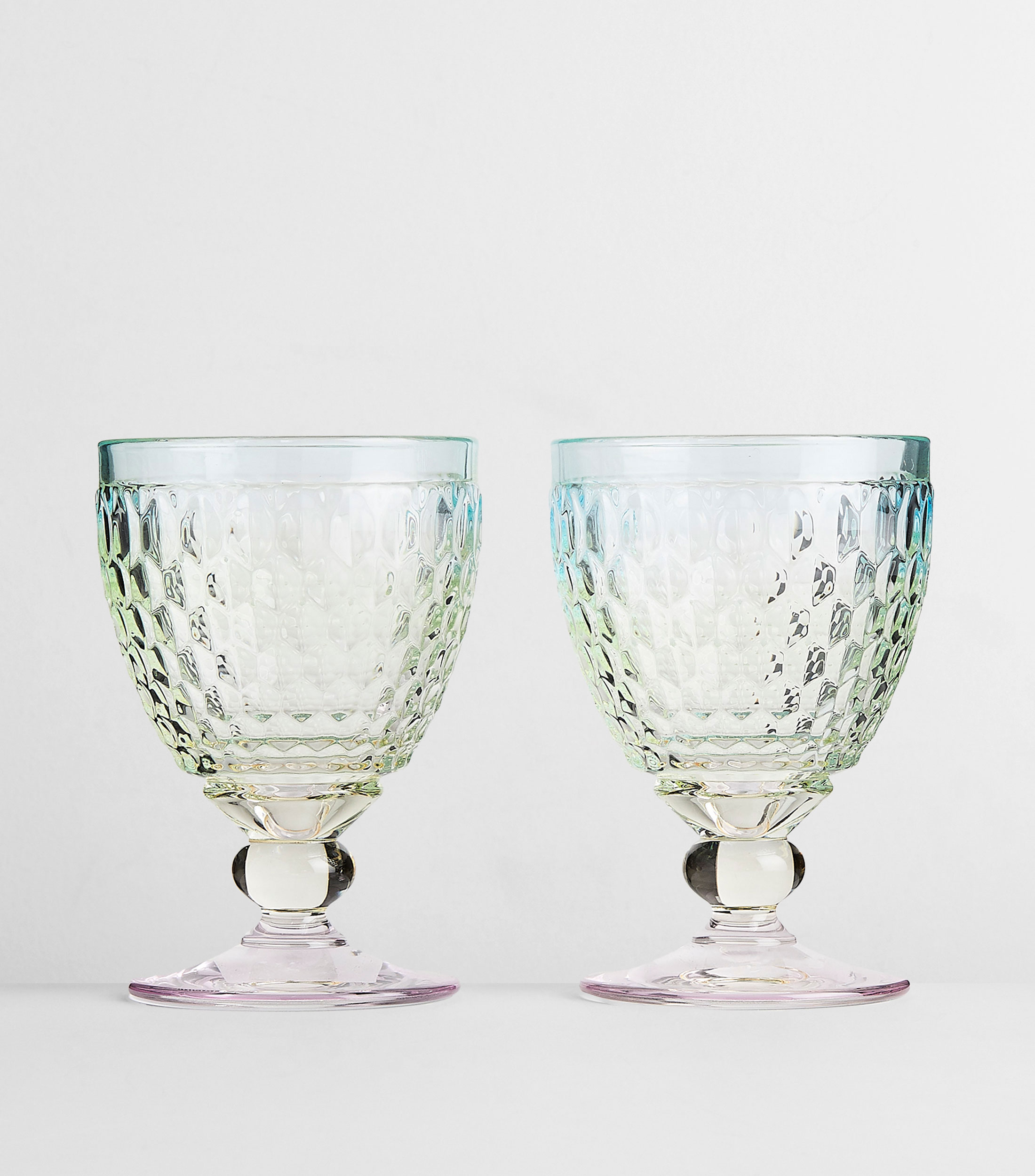 Set 4 copas para vino tinto Boston Pearl