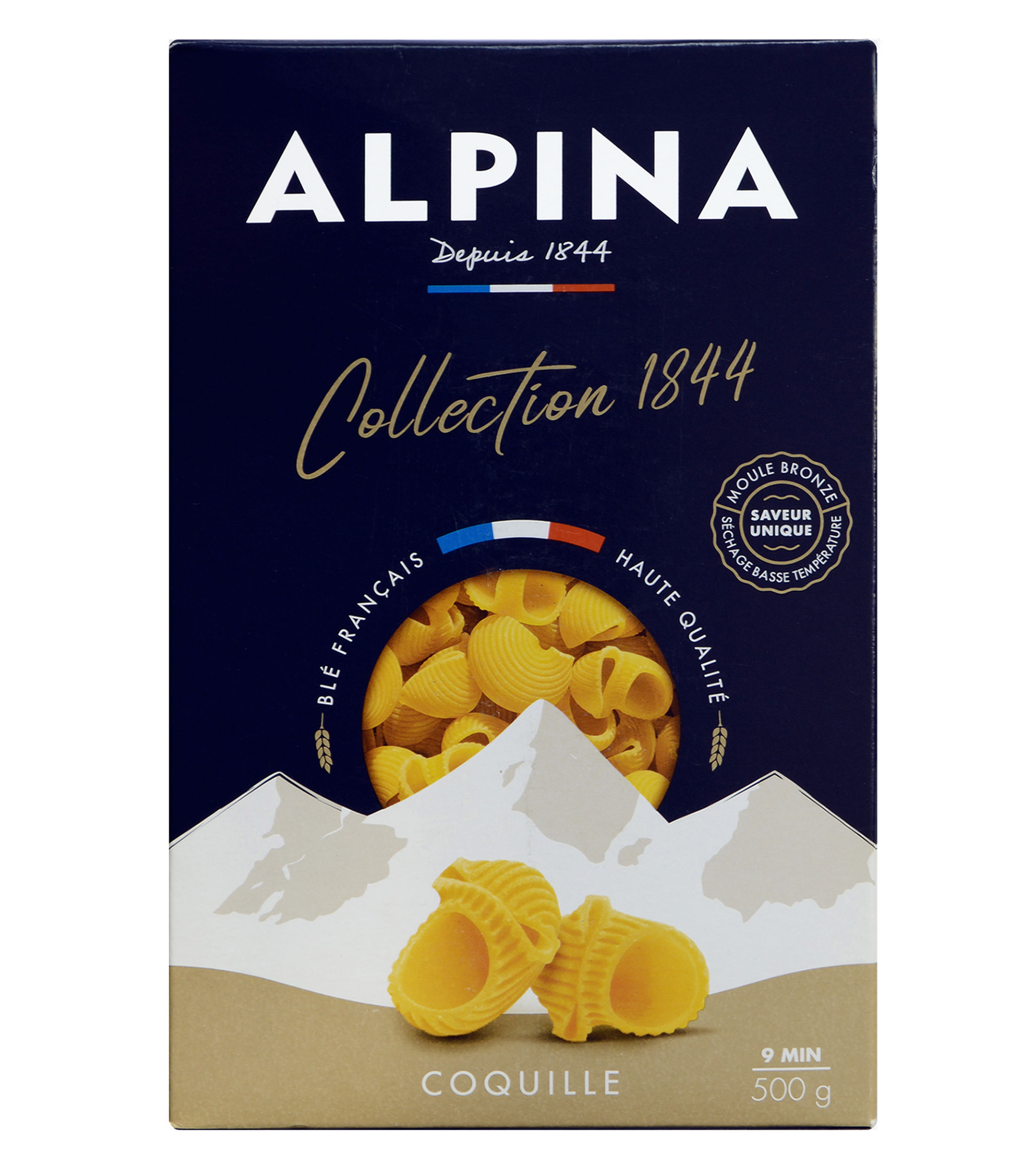Pasta Concha, 500 g
