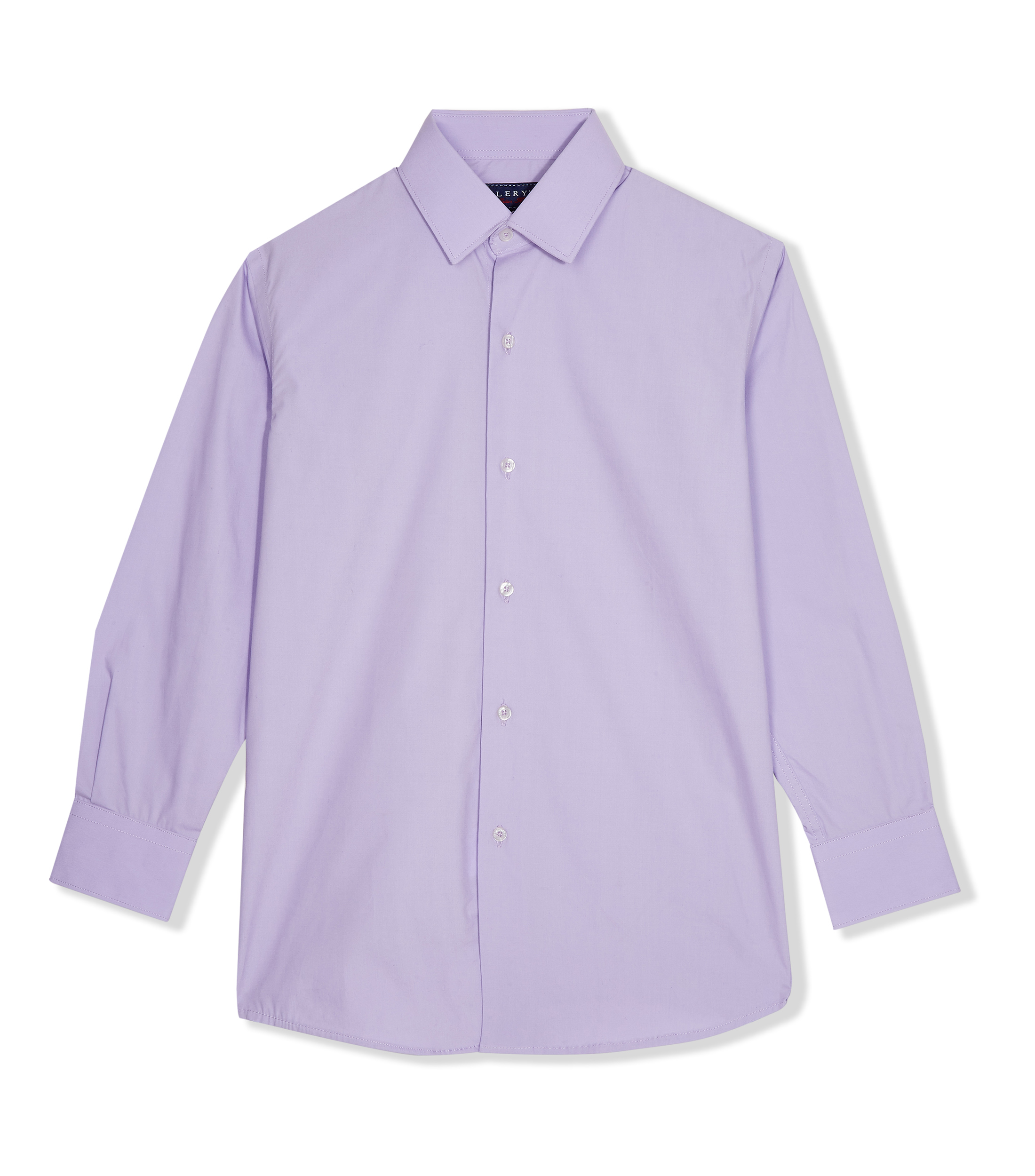 Camisa lila bebe para niño store