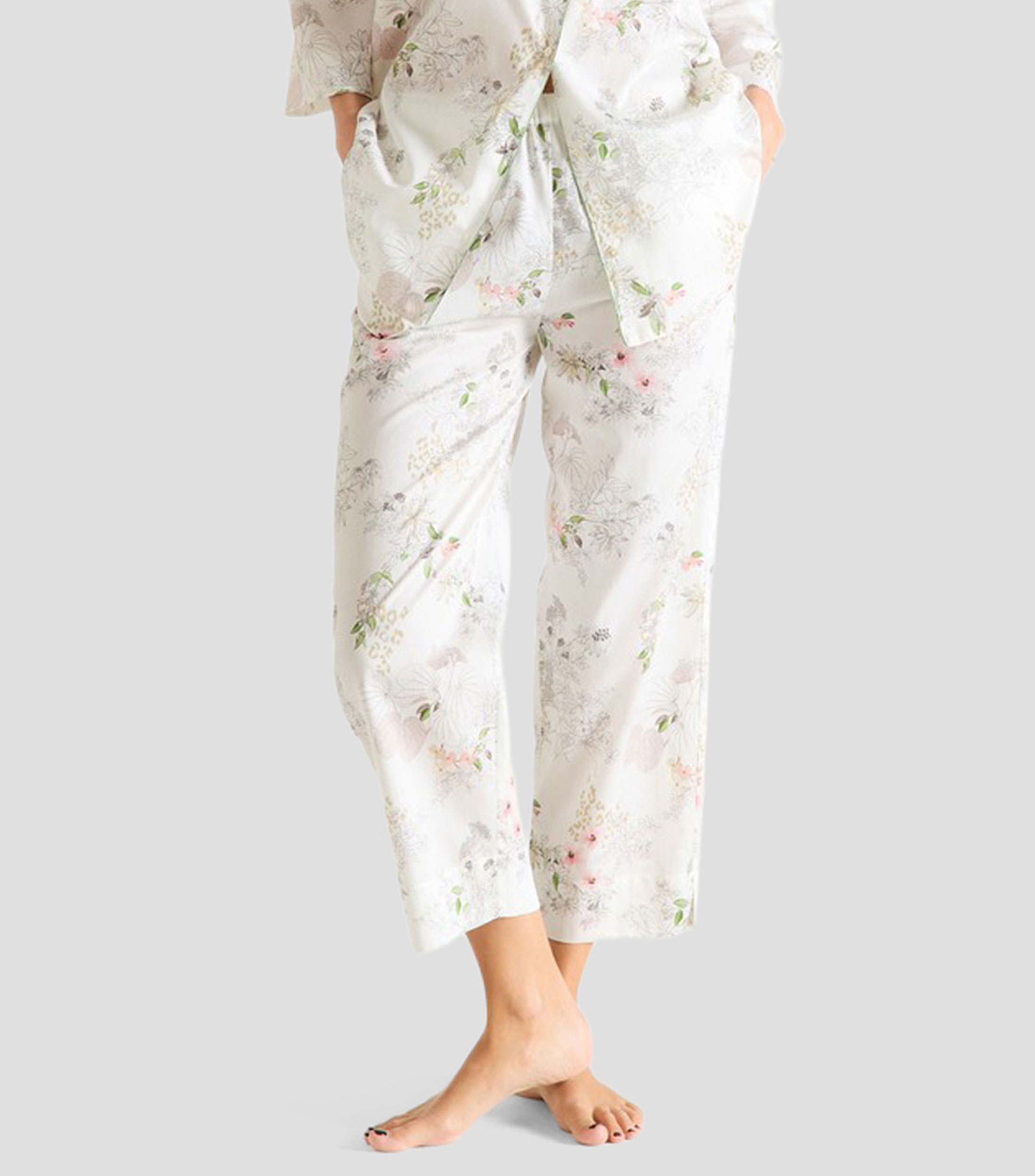 Pijama 2 Piezas Orchidée Mujer