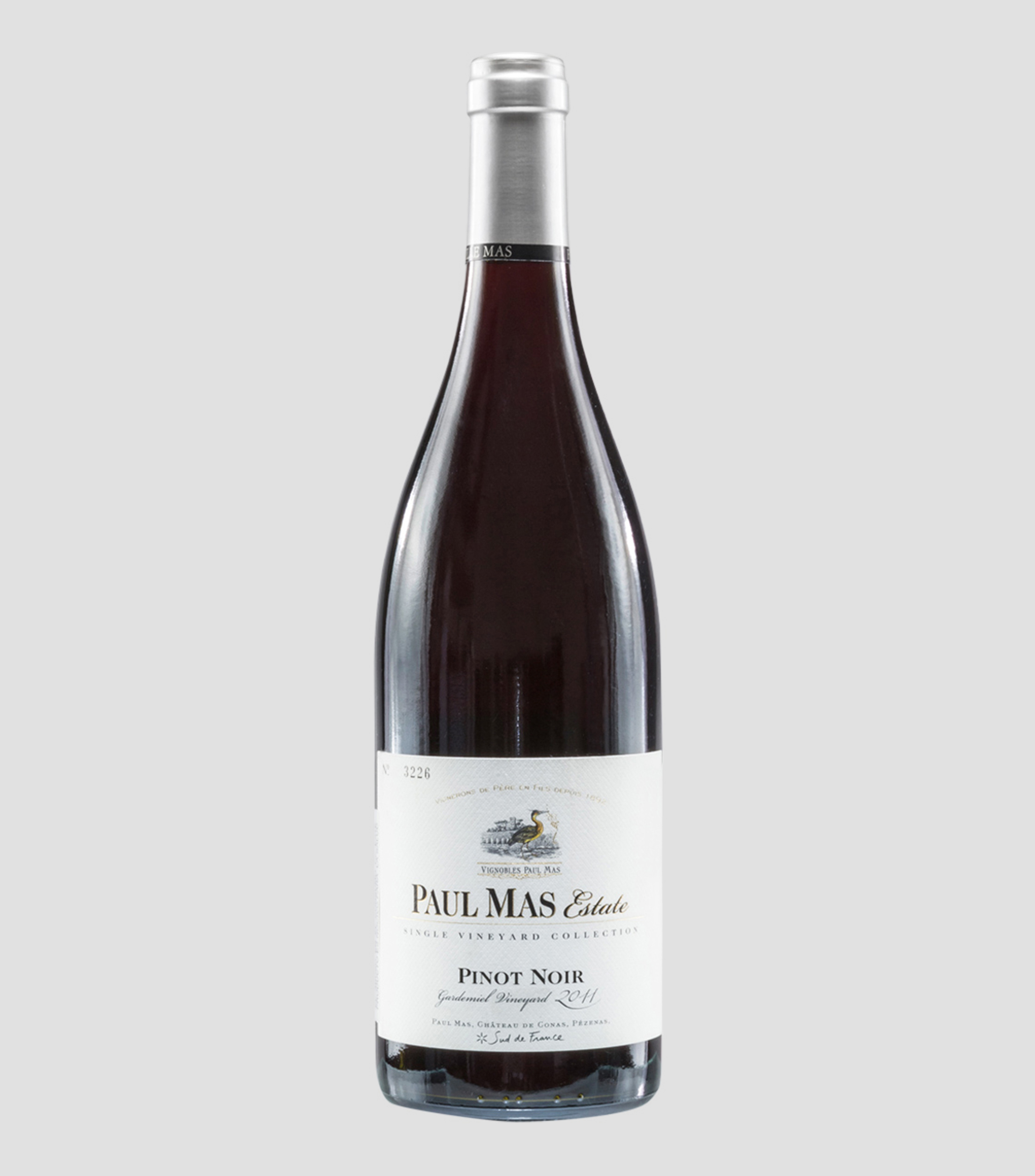 Vino Tinto Pinot Noir, 750 ml