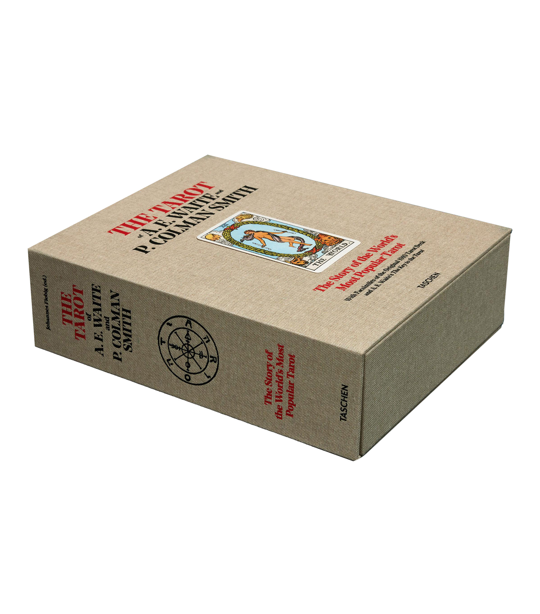 Interés GeneralWaite Tarot, Varios Autores