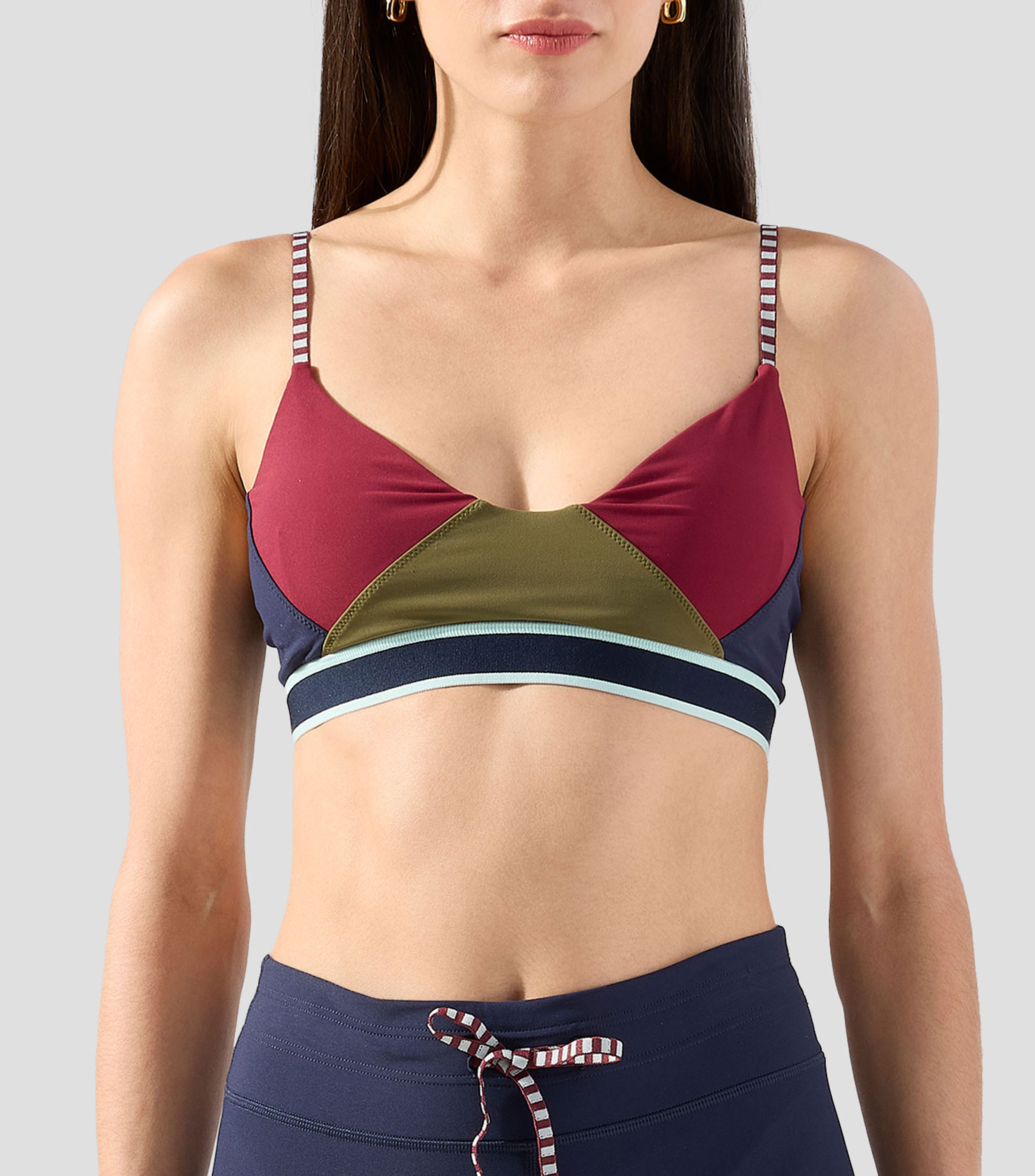 Top deportivo Mujer