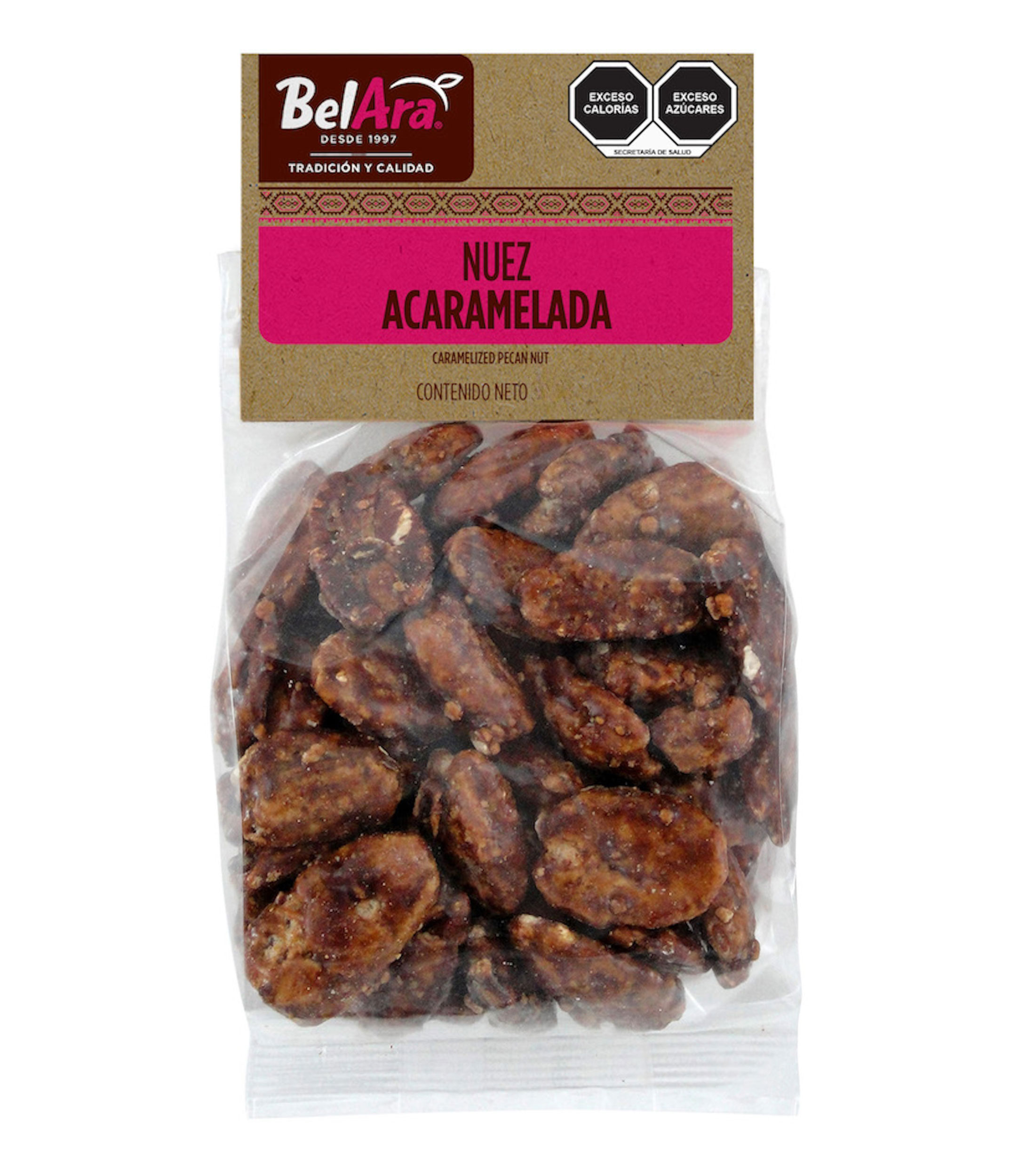 Nuez Acaramelada, 250 g