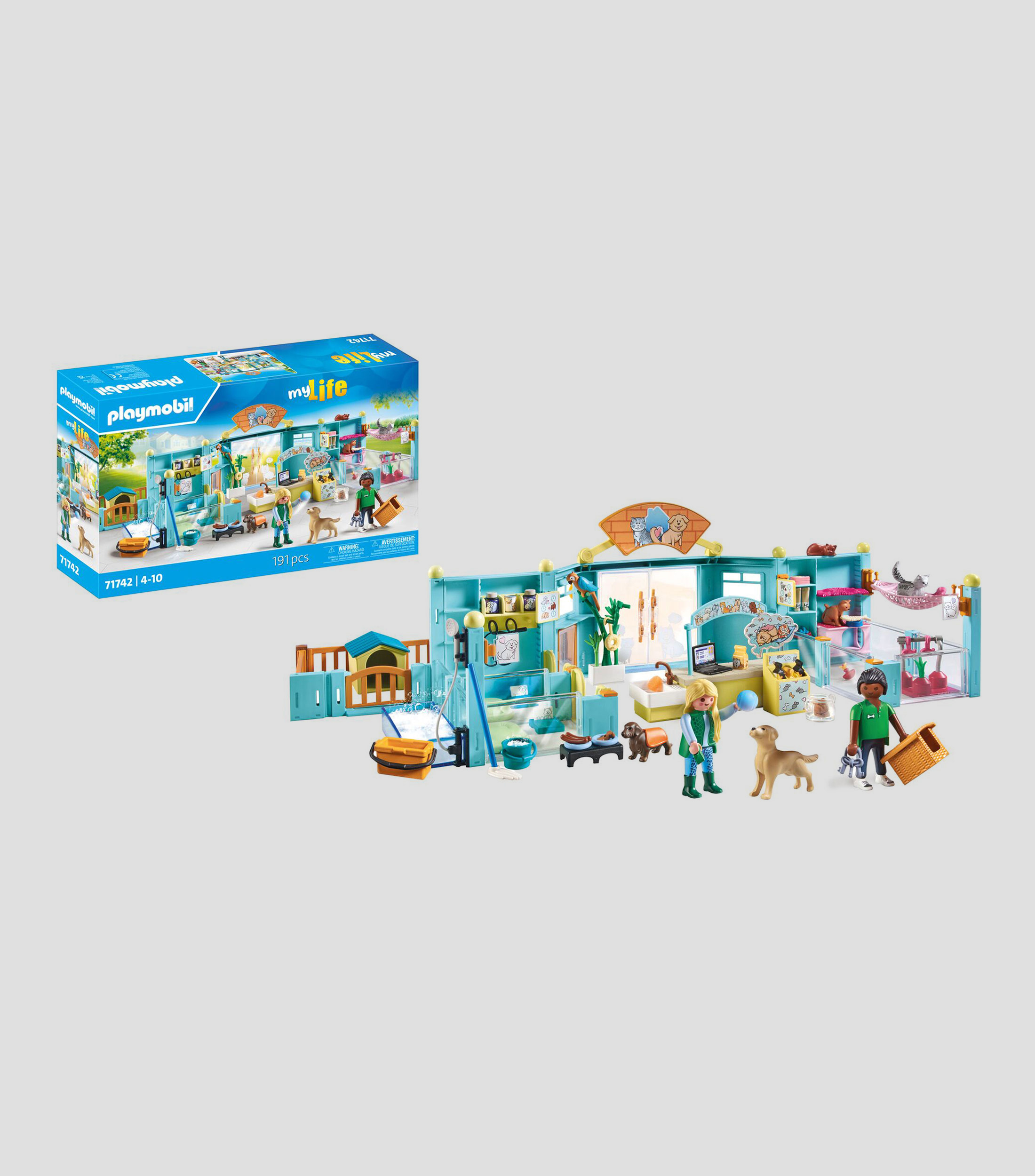 Hotel para animales