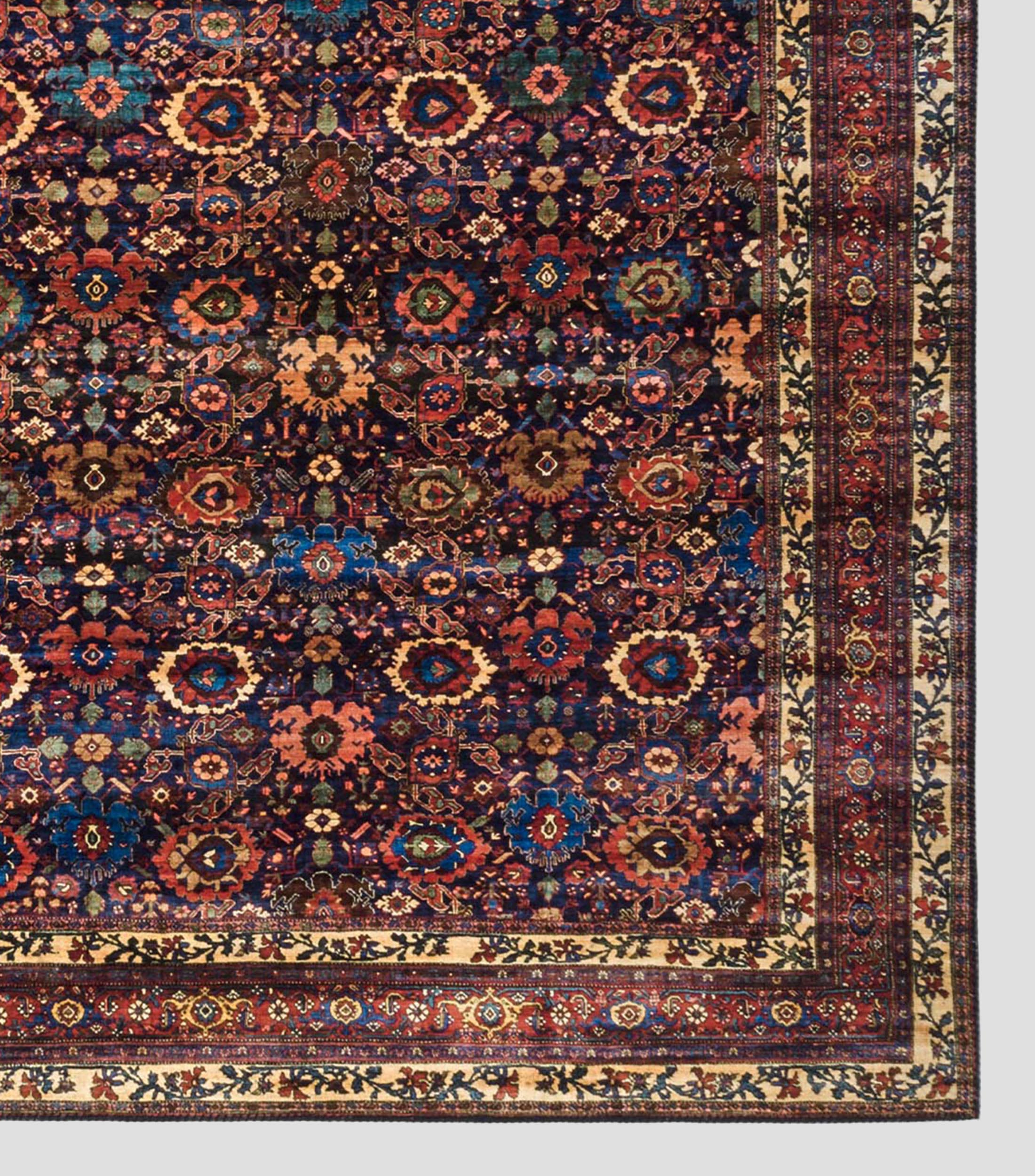 Tapete decorativo Bizarro 230X160cm