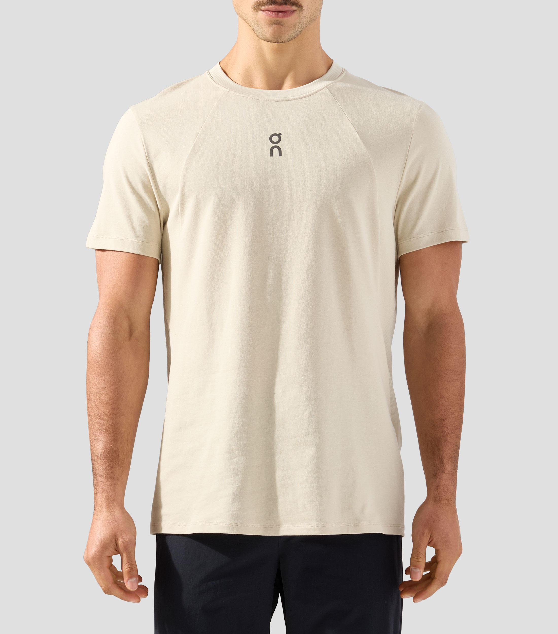 Playera para senderismo Trek T lisa Hombre