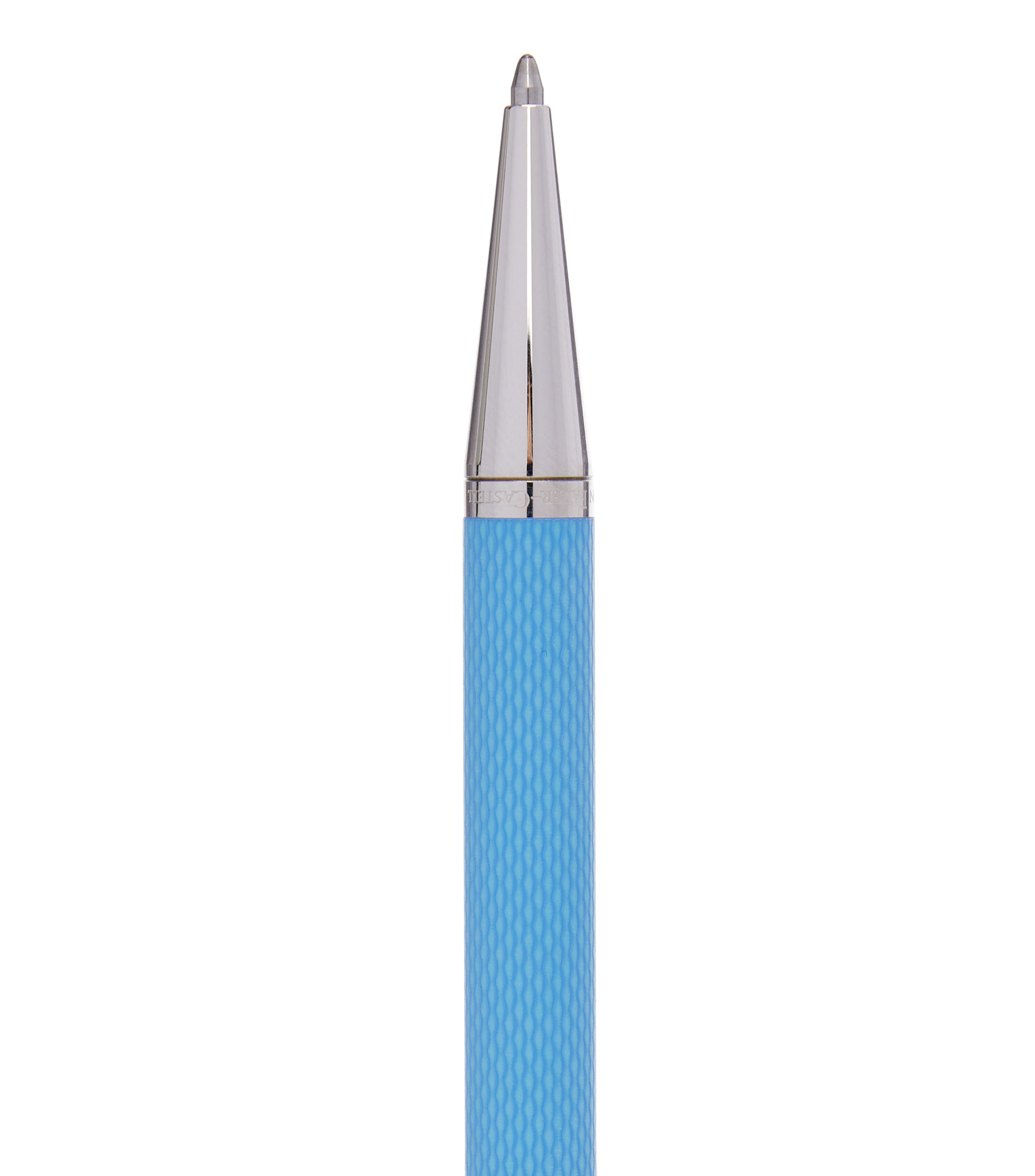 Bolígrafo Guilloché Gulf Blue