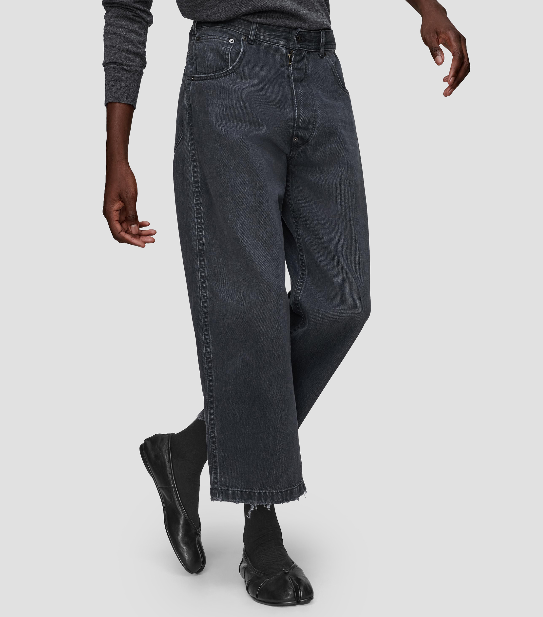 Jeans recto Hombre