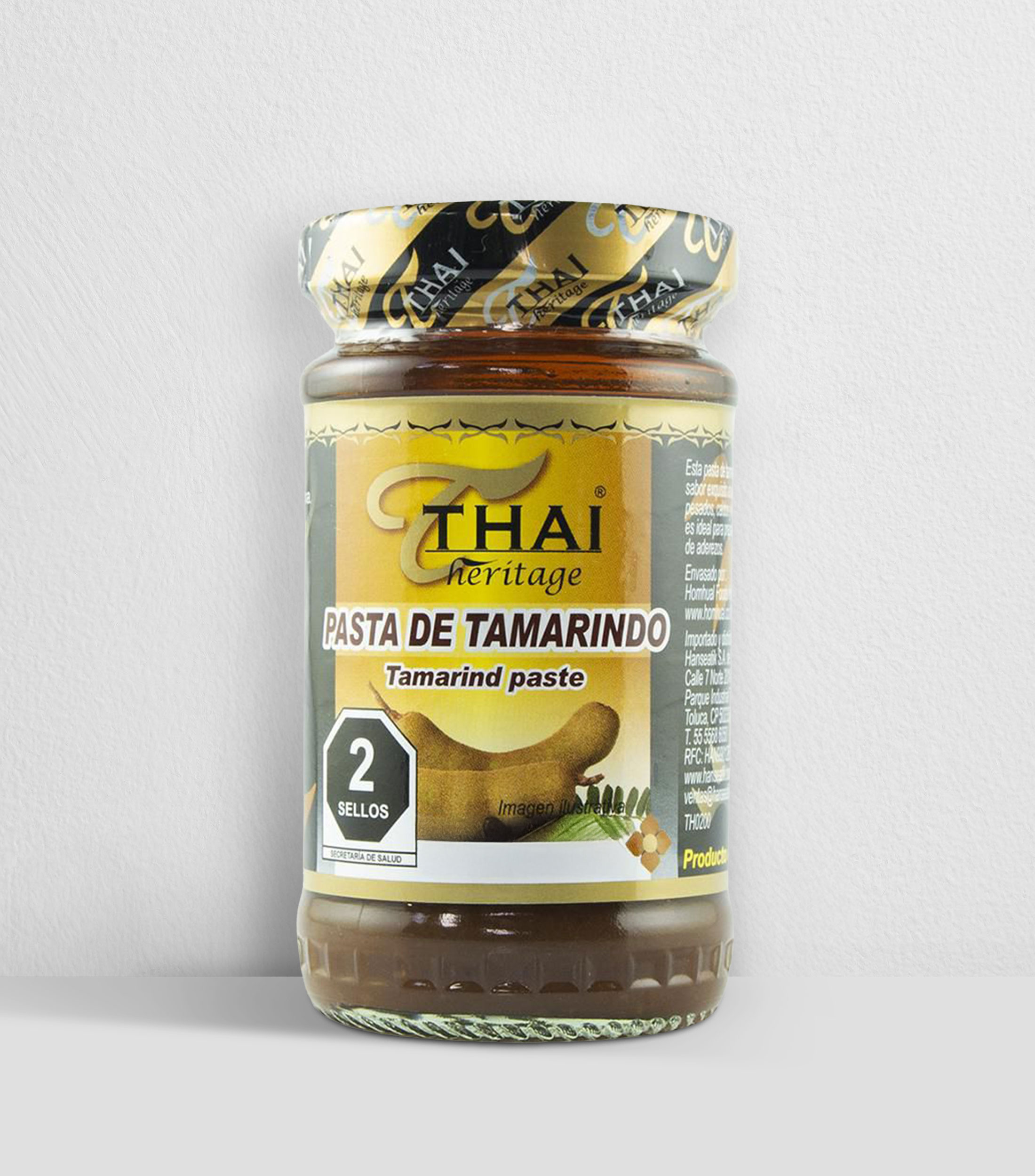 Pasta de Tamarindo, 110 g