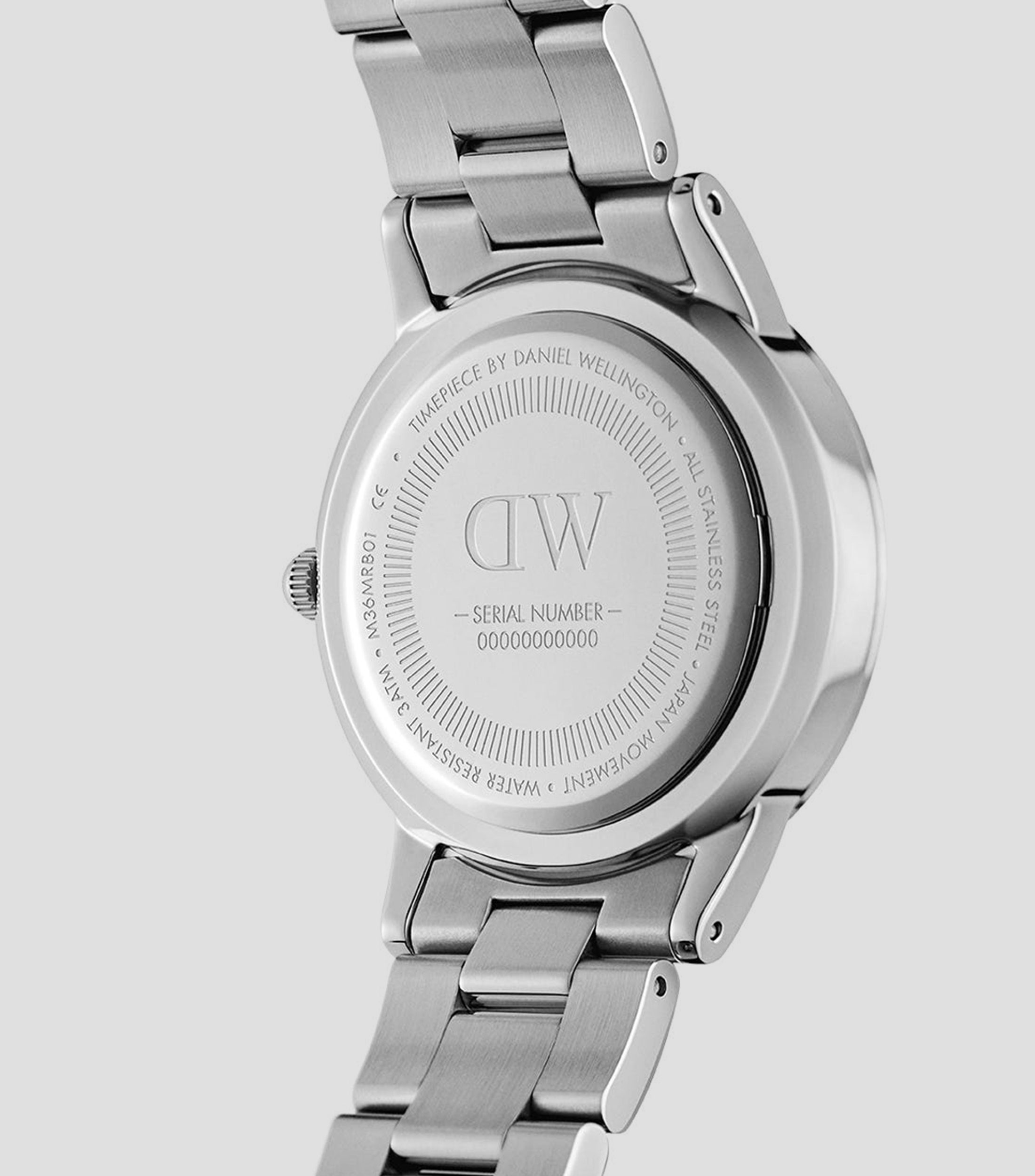 Reloj Iconic Link Arctic Mujer