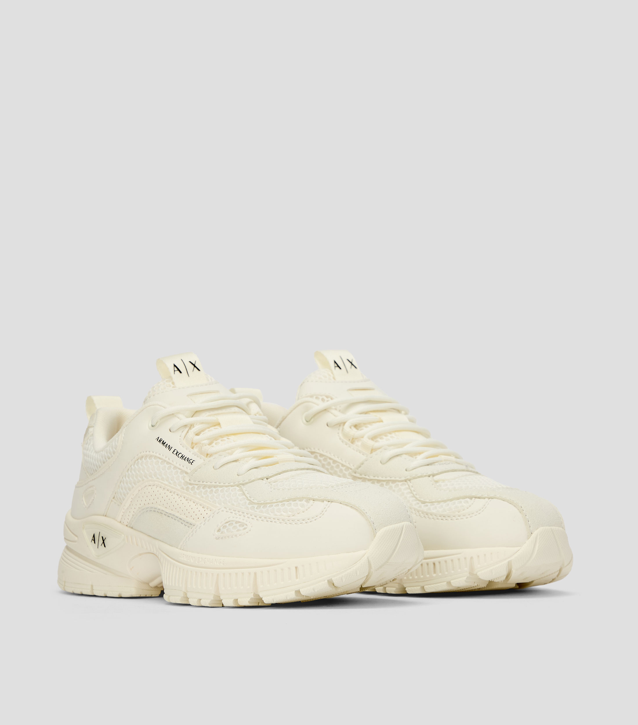 Tenis casuales lisos Hombre