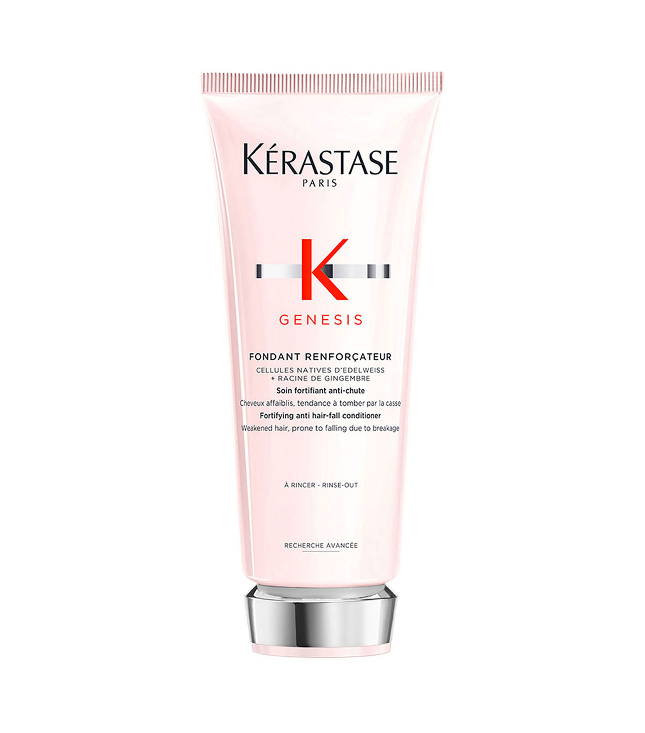 Tratamiento Capilar Fondant Renforcateur Genesis, 200 ml