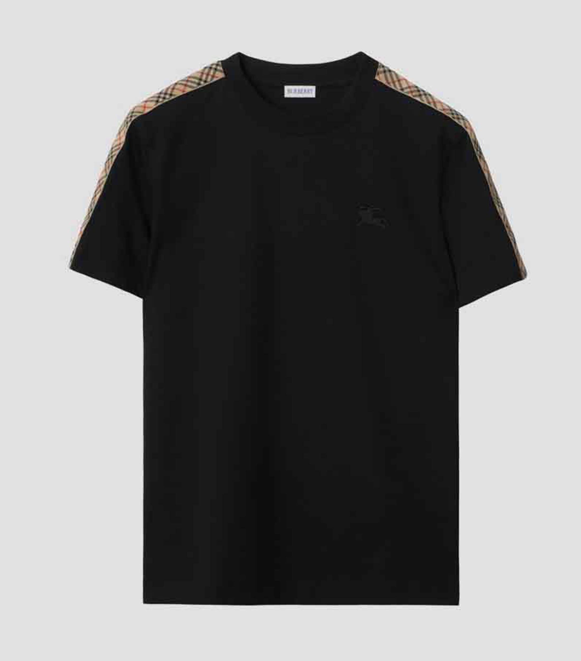 Playera cuello redondo manga corta fantasía Hombre