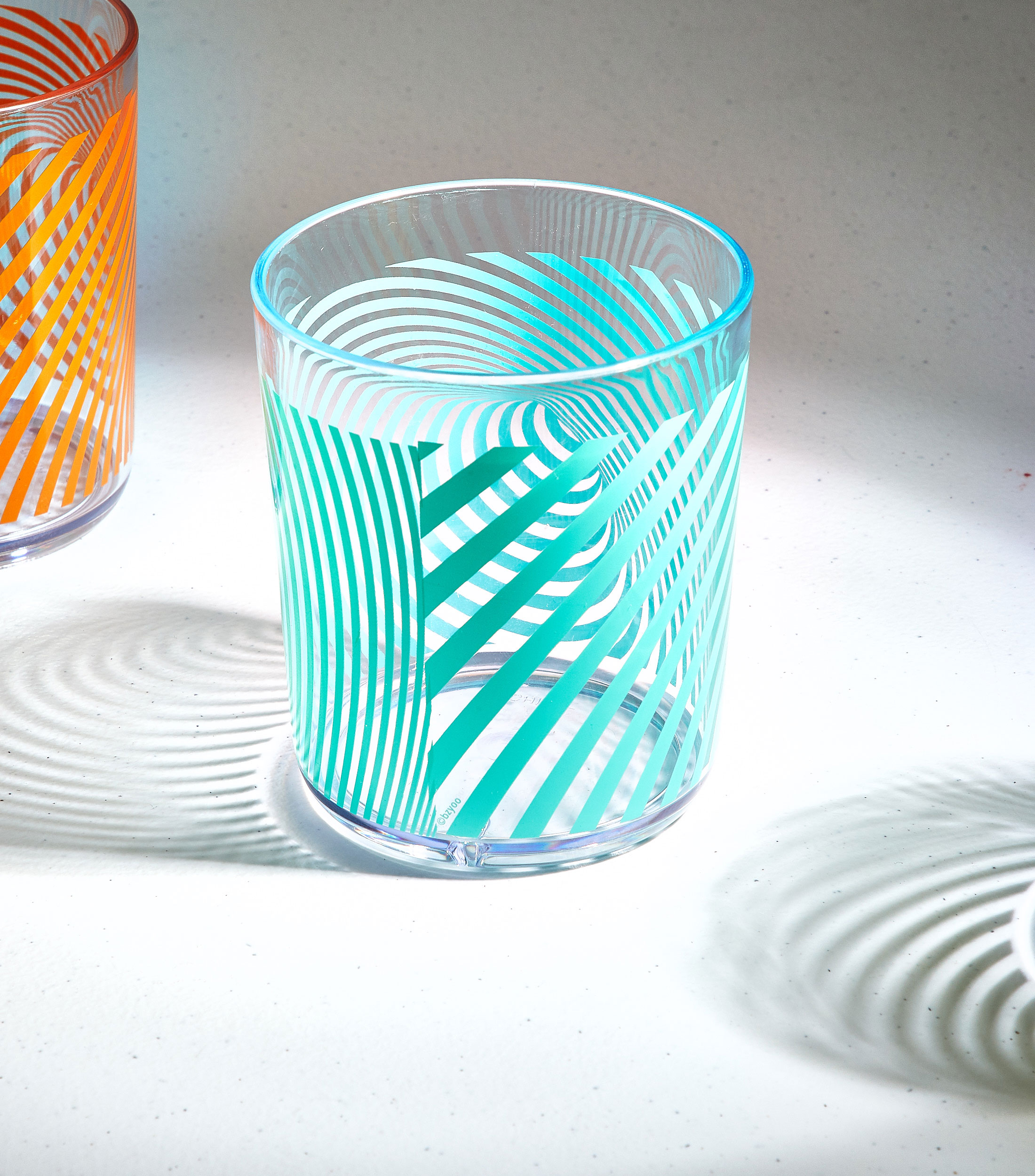 Vaso Old Fashion Hypno Menta