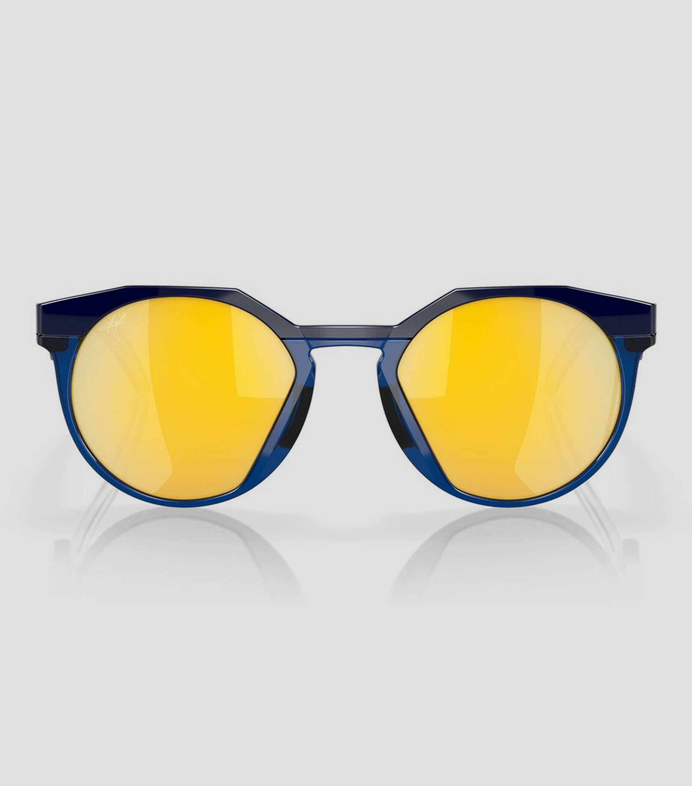 Lentes de sol Redondos Kylian Mbappé Azules Hombre