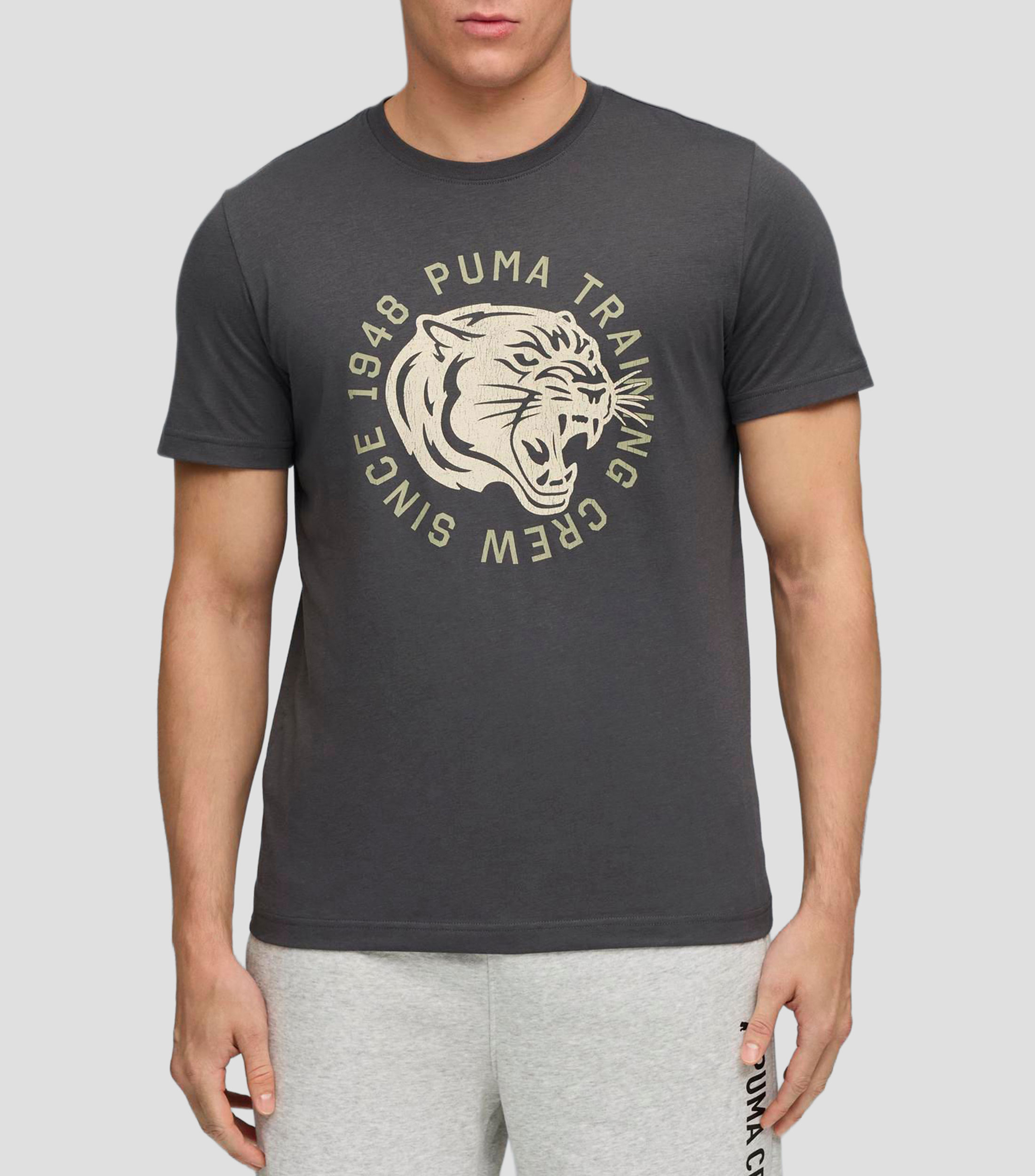 Playera para entrenamiento Hombre