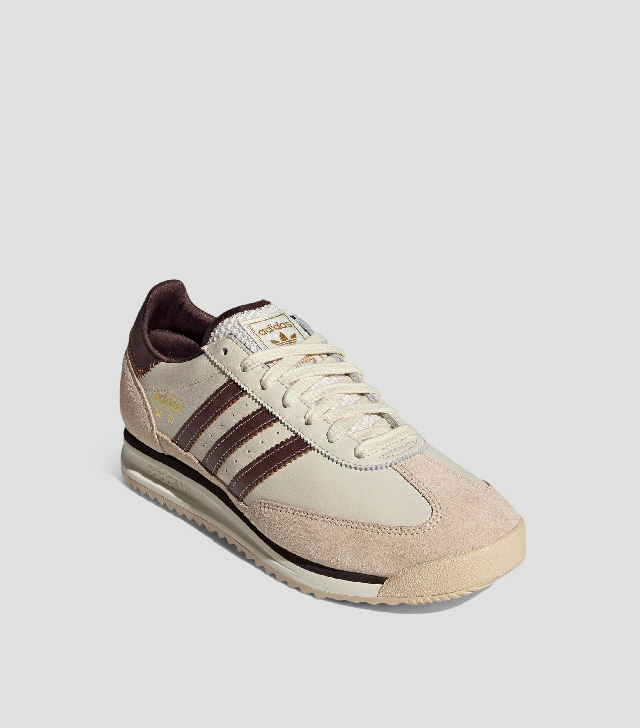 Tenis casuales en piel SL 72 RS Hombre
