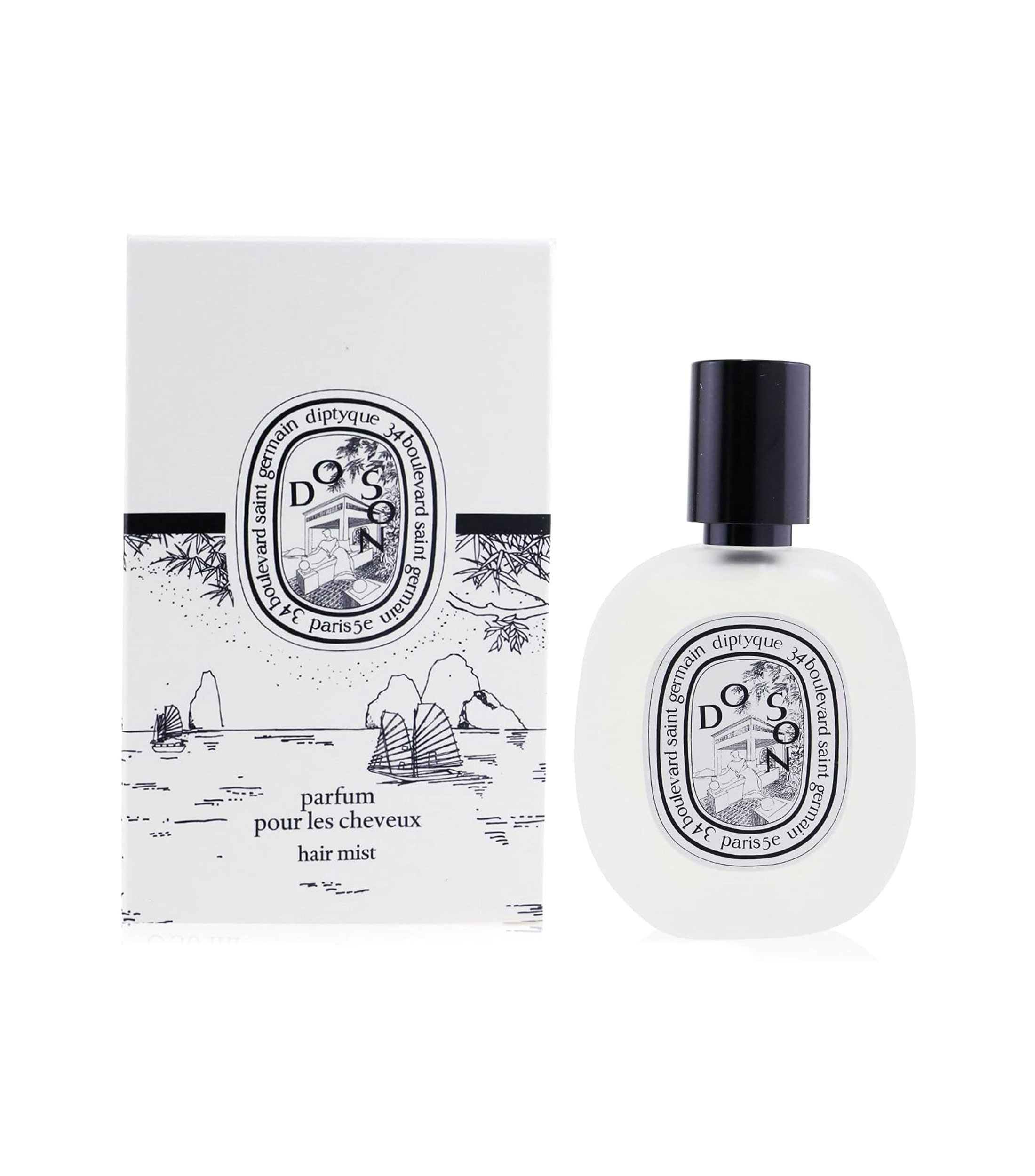 Perfume para cabello Do Son, 30 ml Unisex